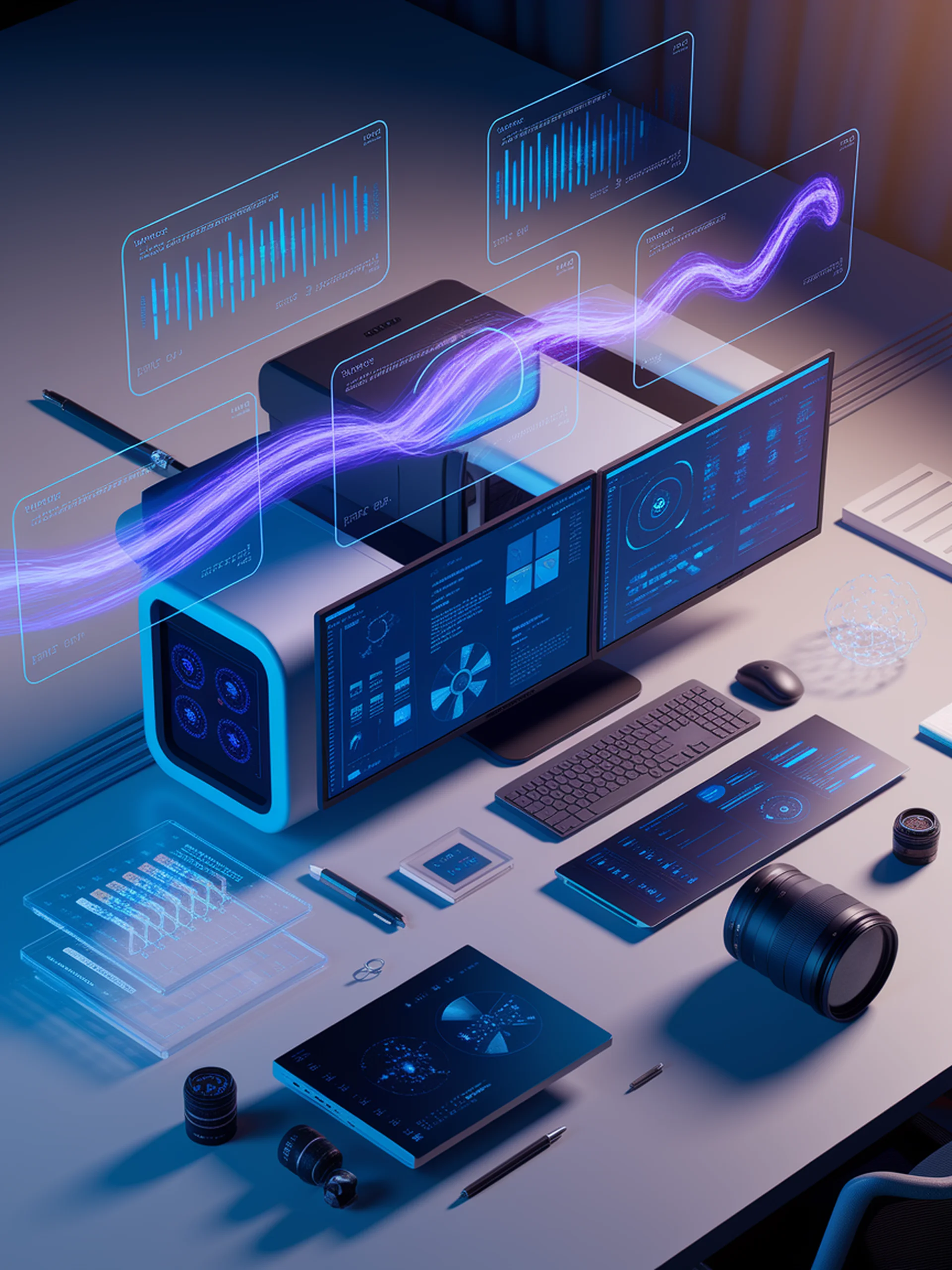 Key System Features