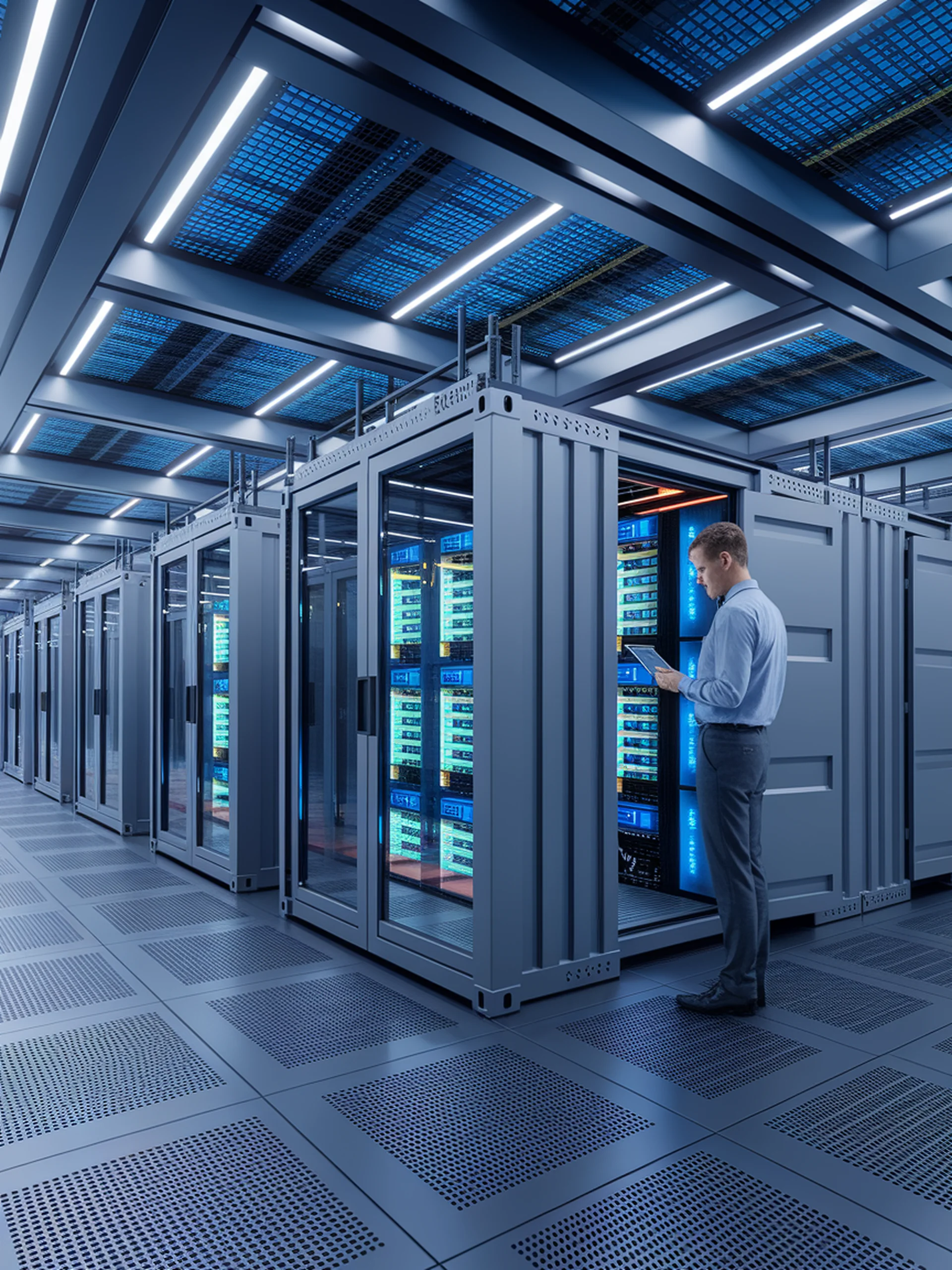 Containerized Architecture
