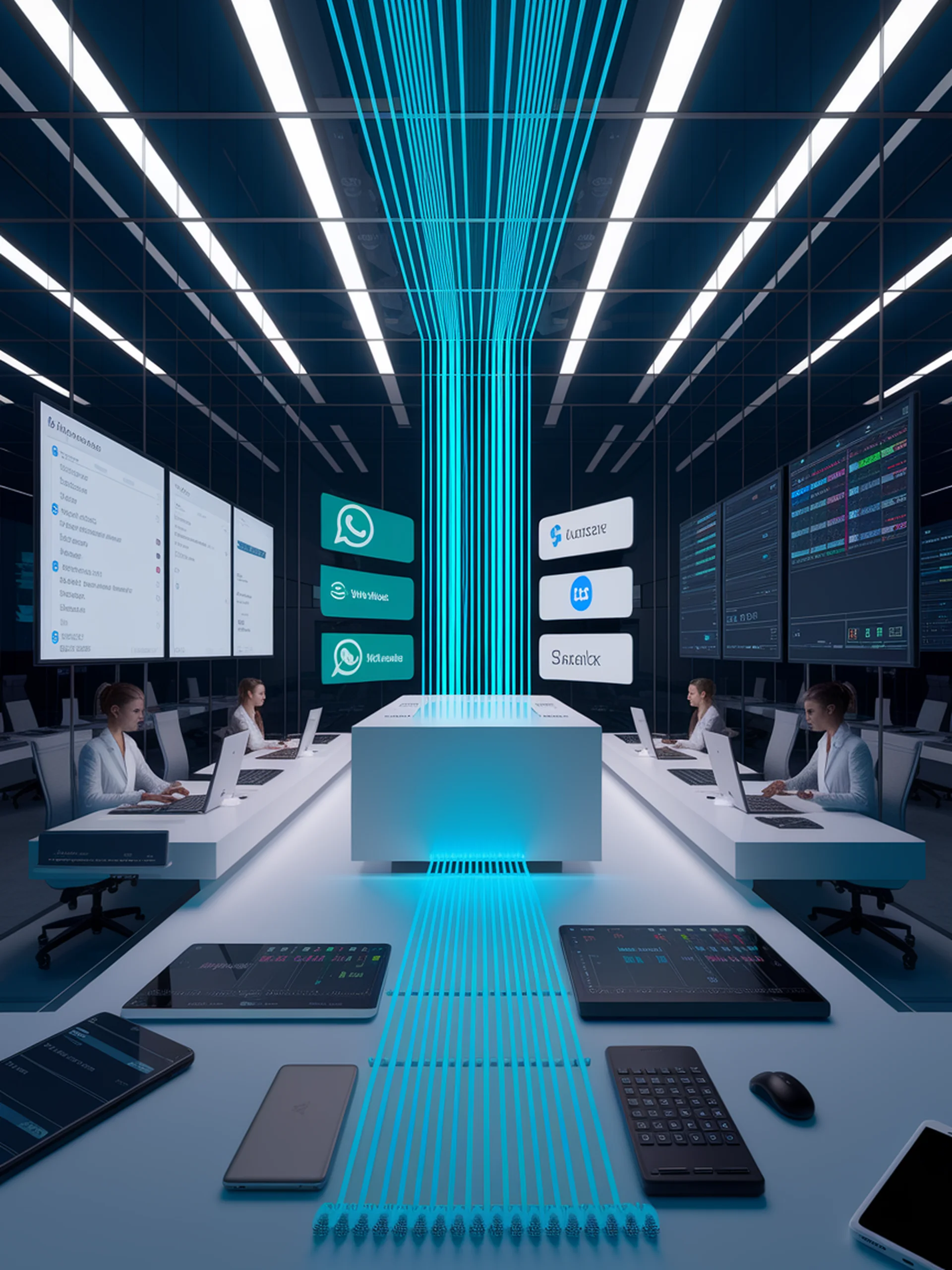 Channel-Agnostic Design