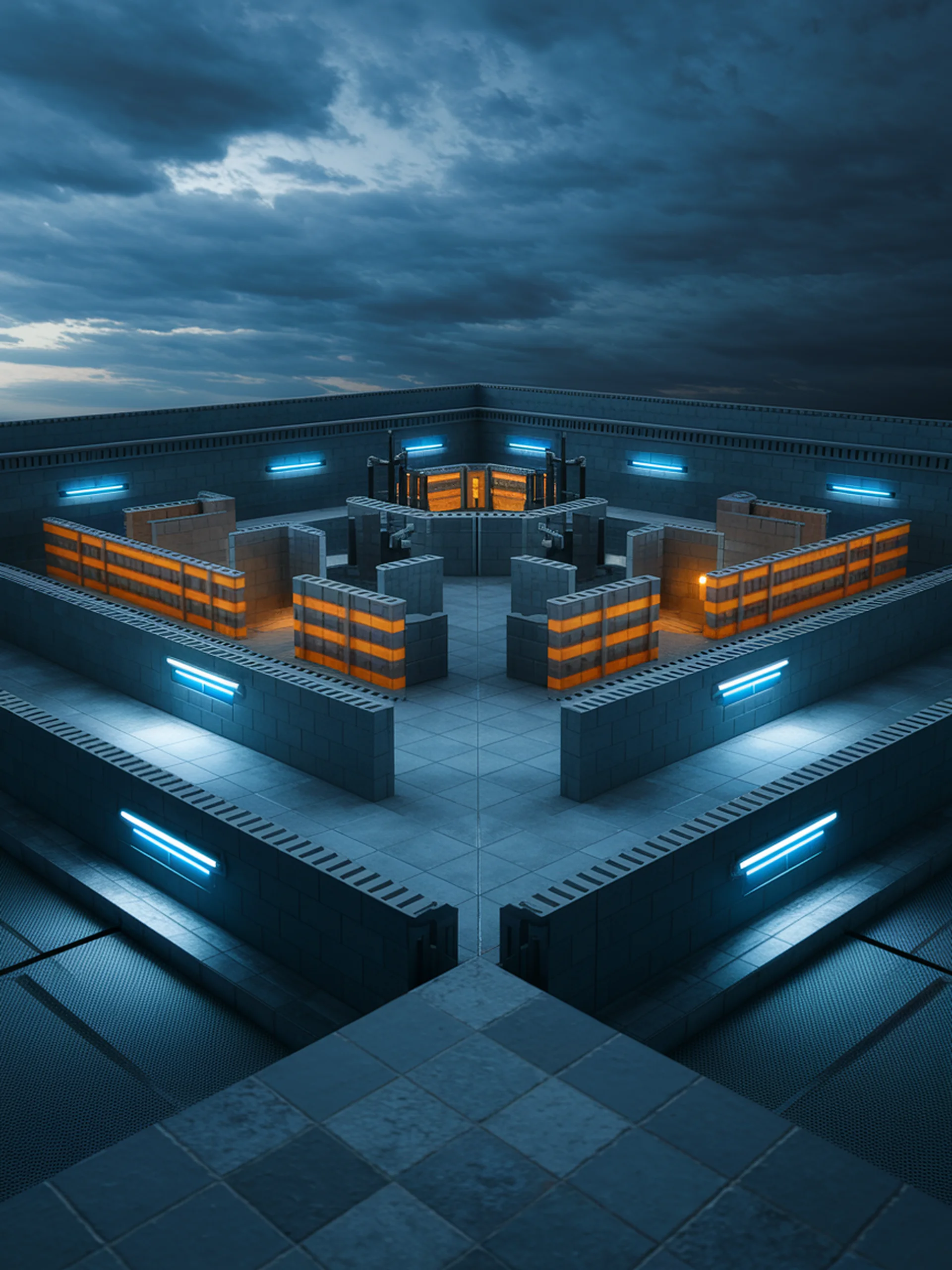 Defense-in-Depth Security