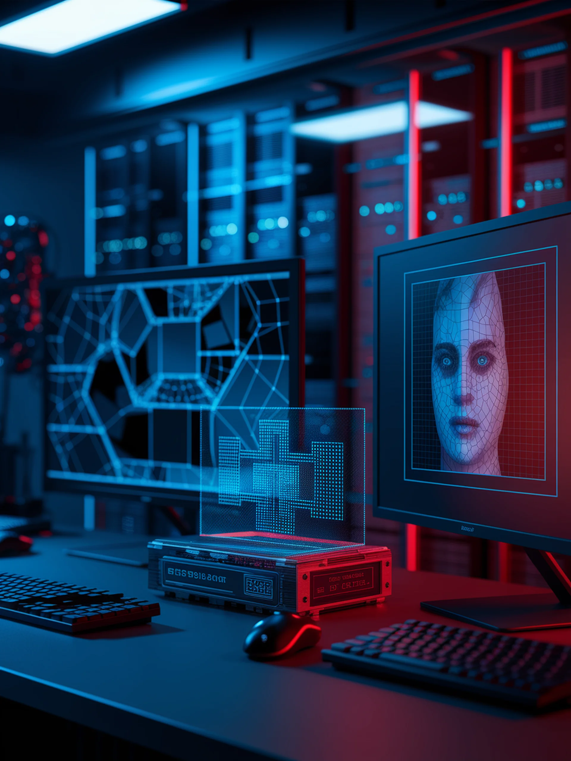 Bypassing AI Defenses with No Prior Knowledge