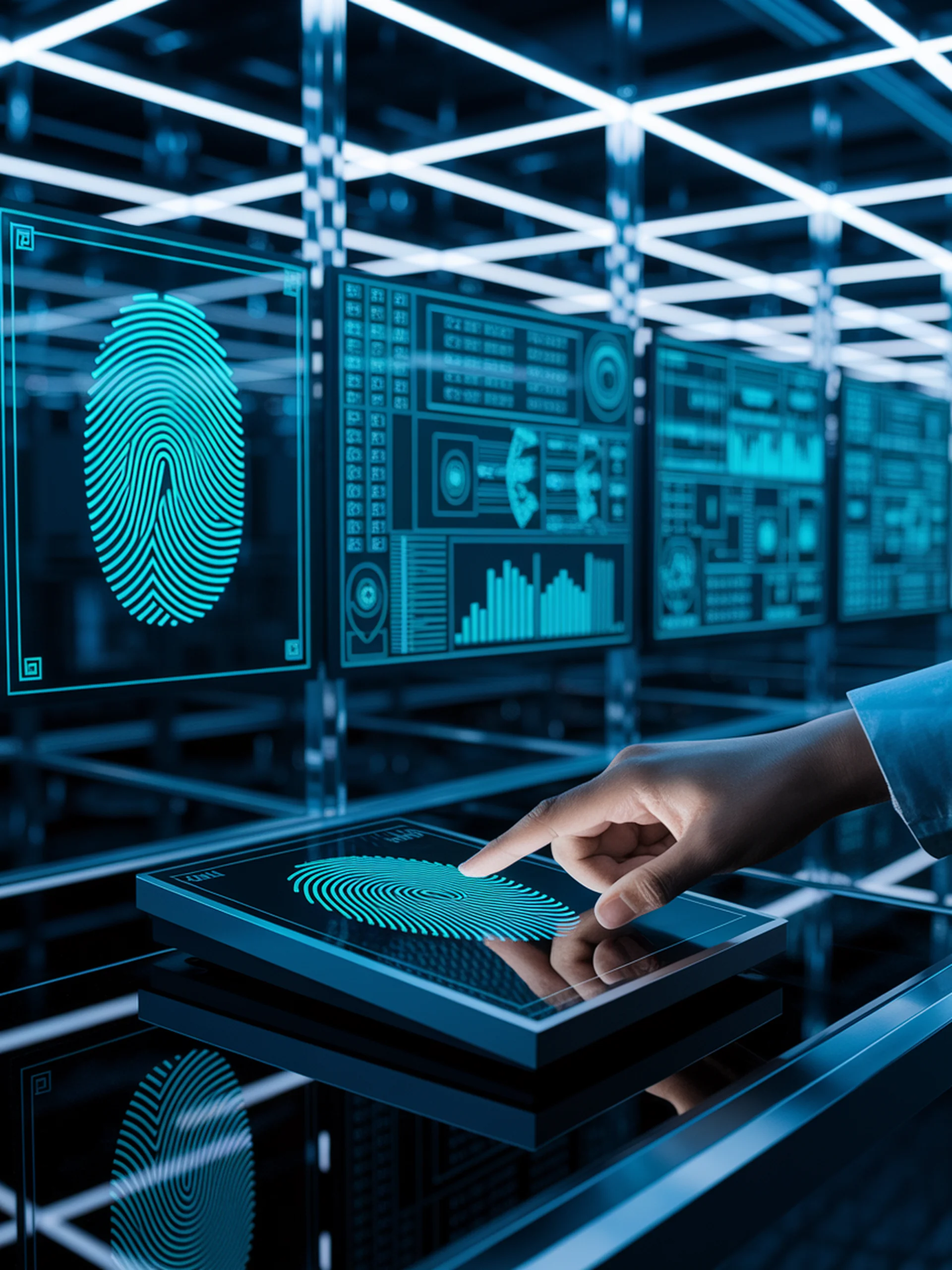 Fingerprinting LLMs: A New Security Challenge