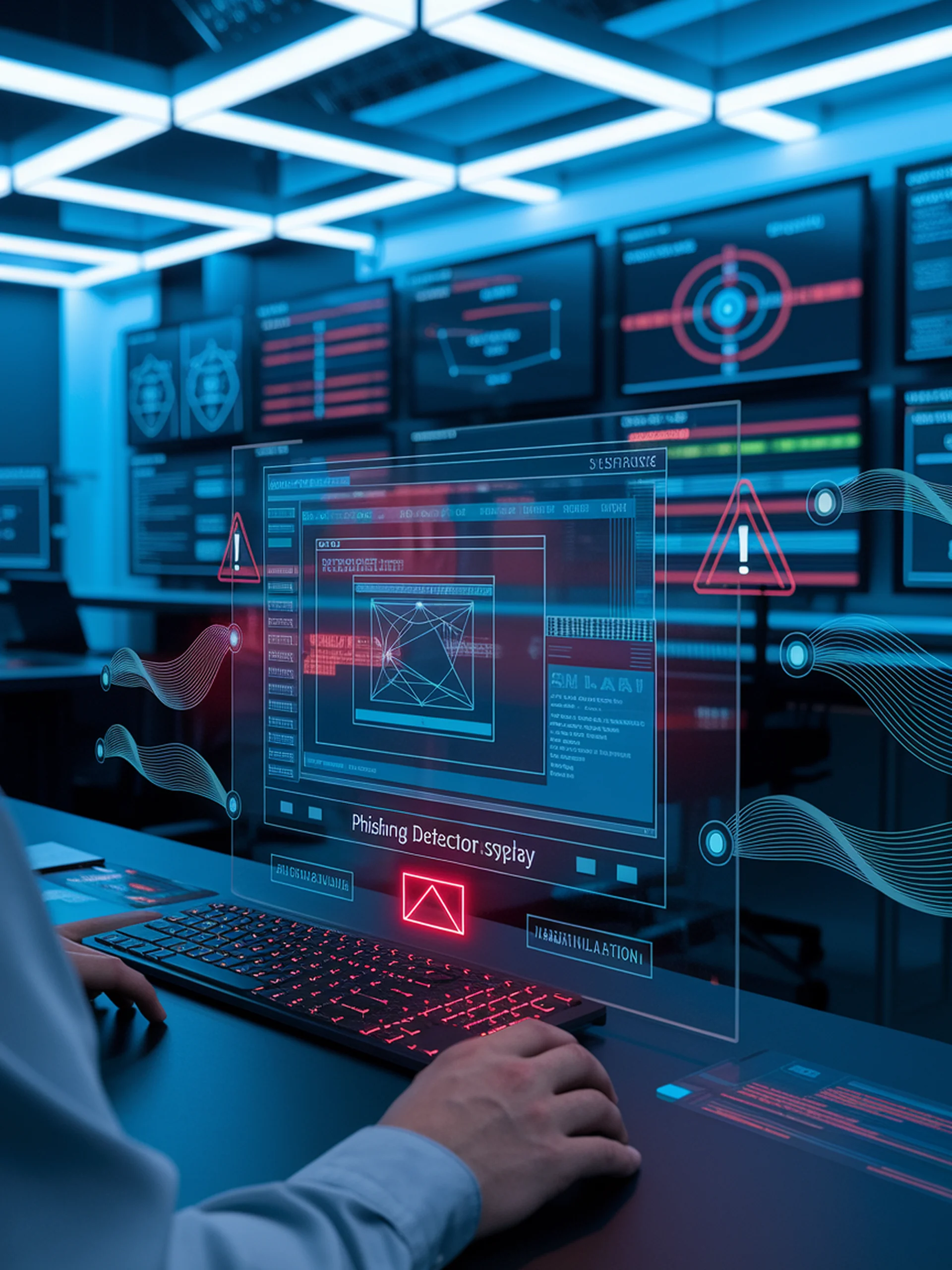 Defeating Adversarial Phishing Attacks