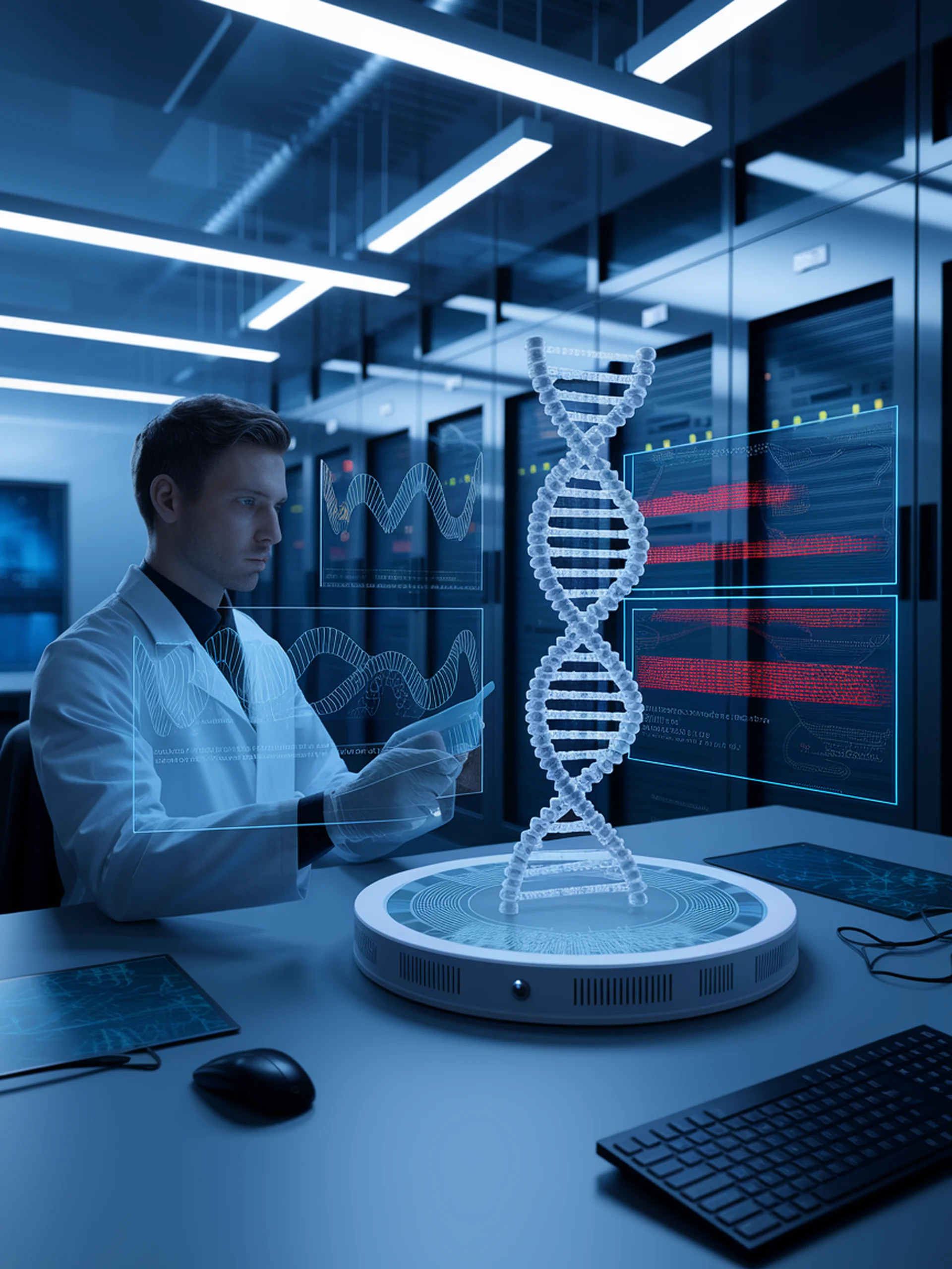 Securing DNA Language Models Against Attacks
