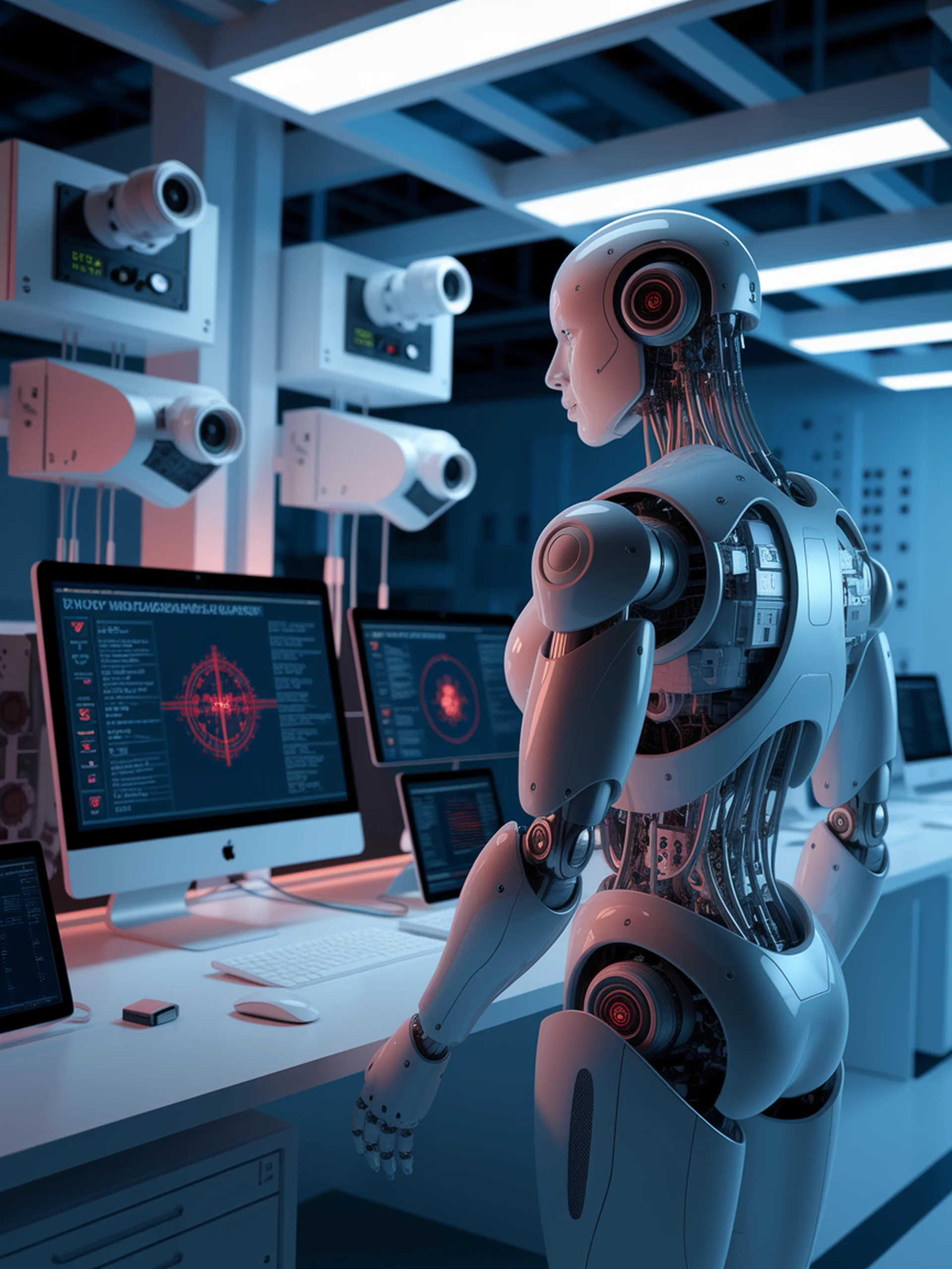 Vulnerabilities in AI-Powered Robots