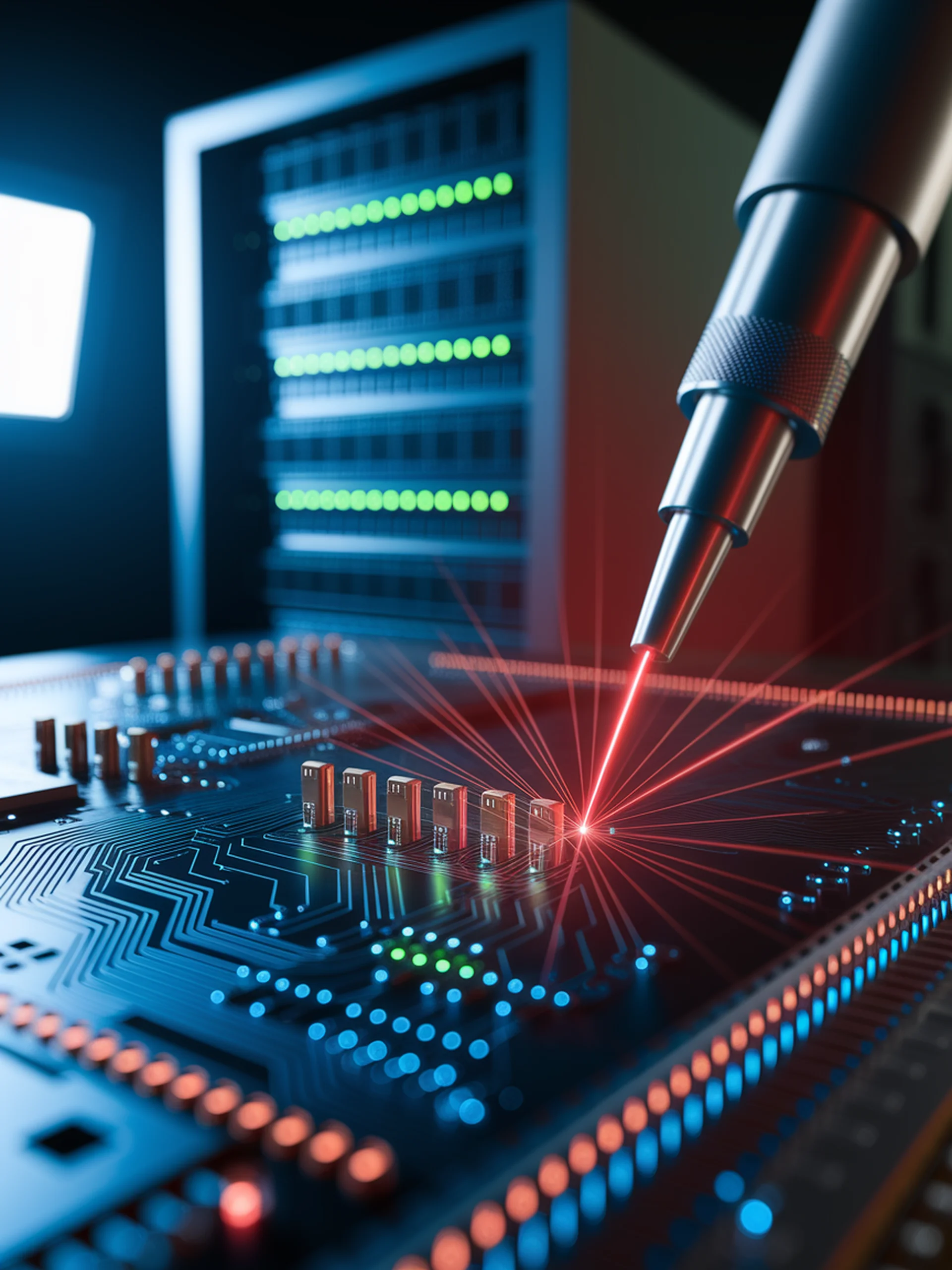 Targeted Bit-Flip Attacks on LLMs