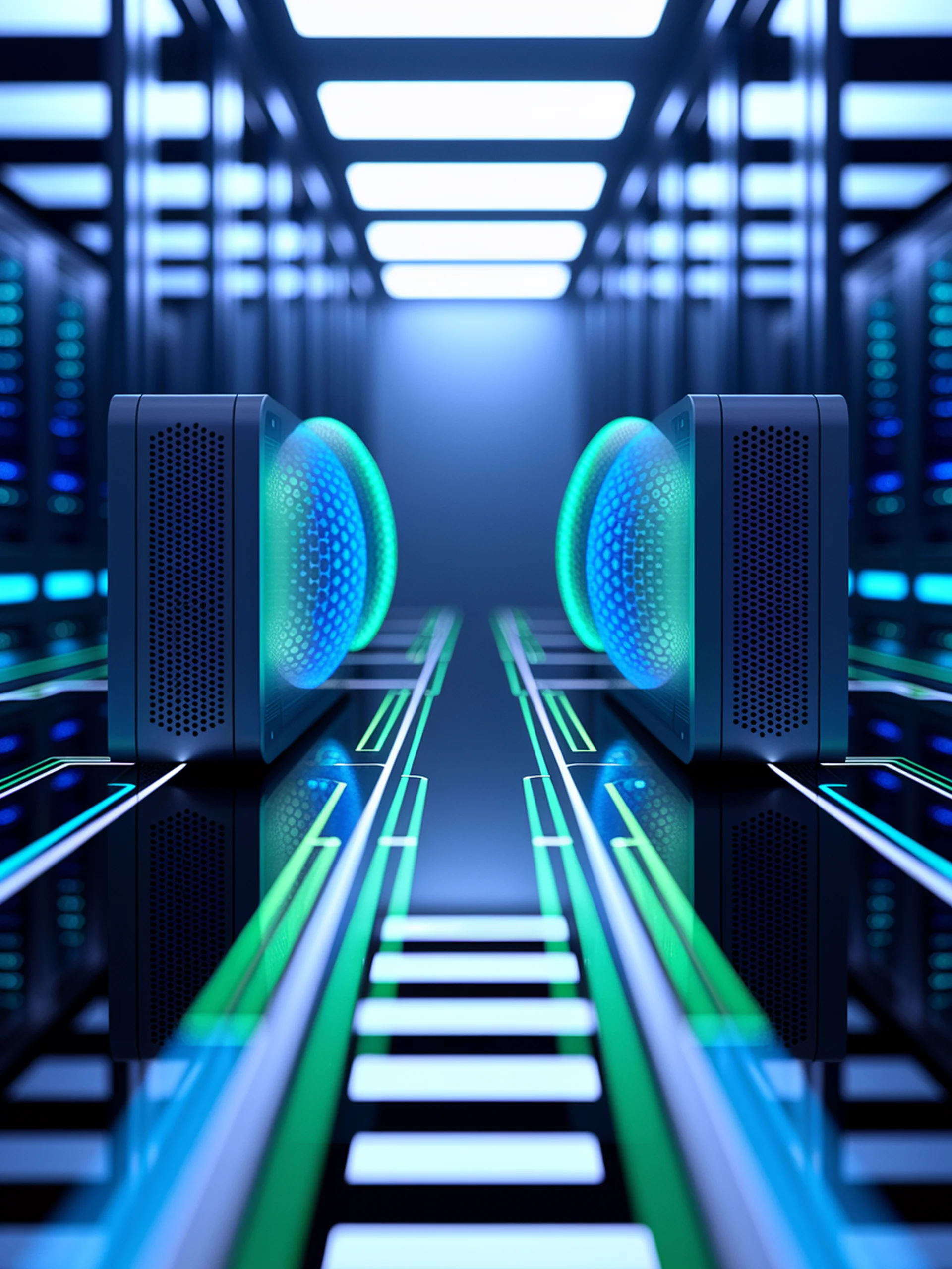 Secure AI Collaboration at the Edge
