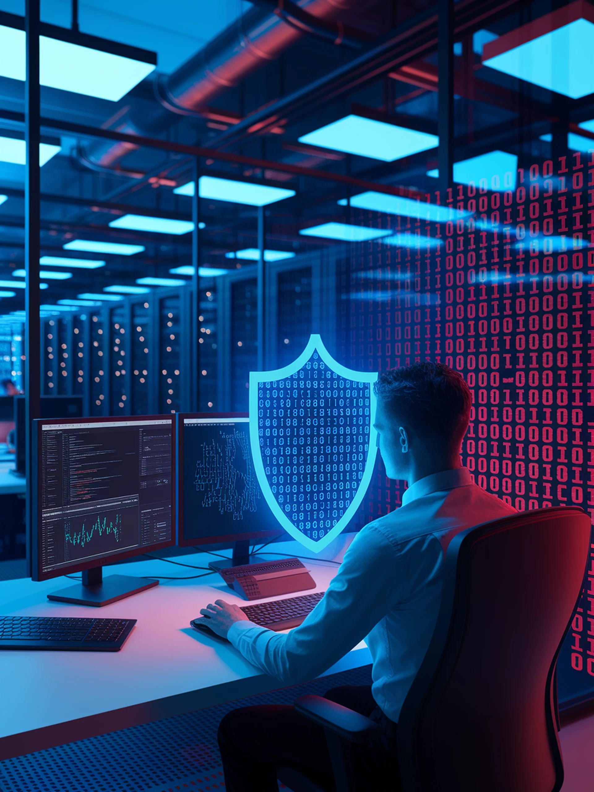 Defending LLMs Against Input Attacks