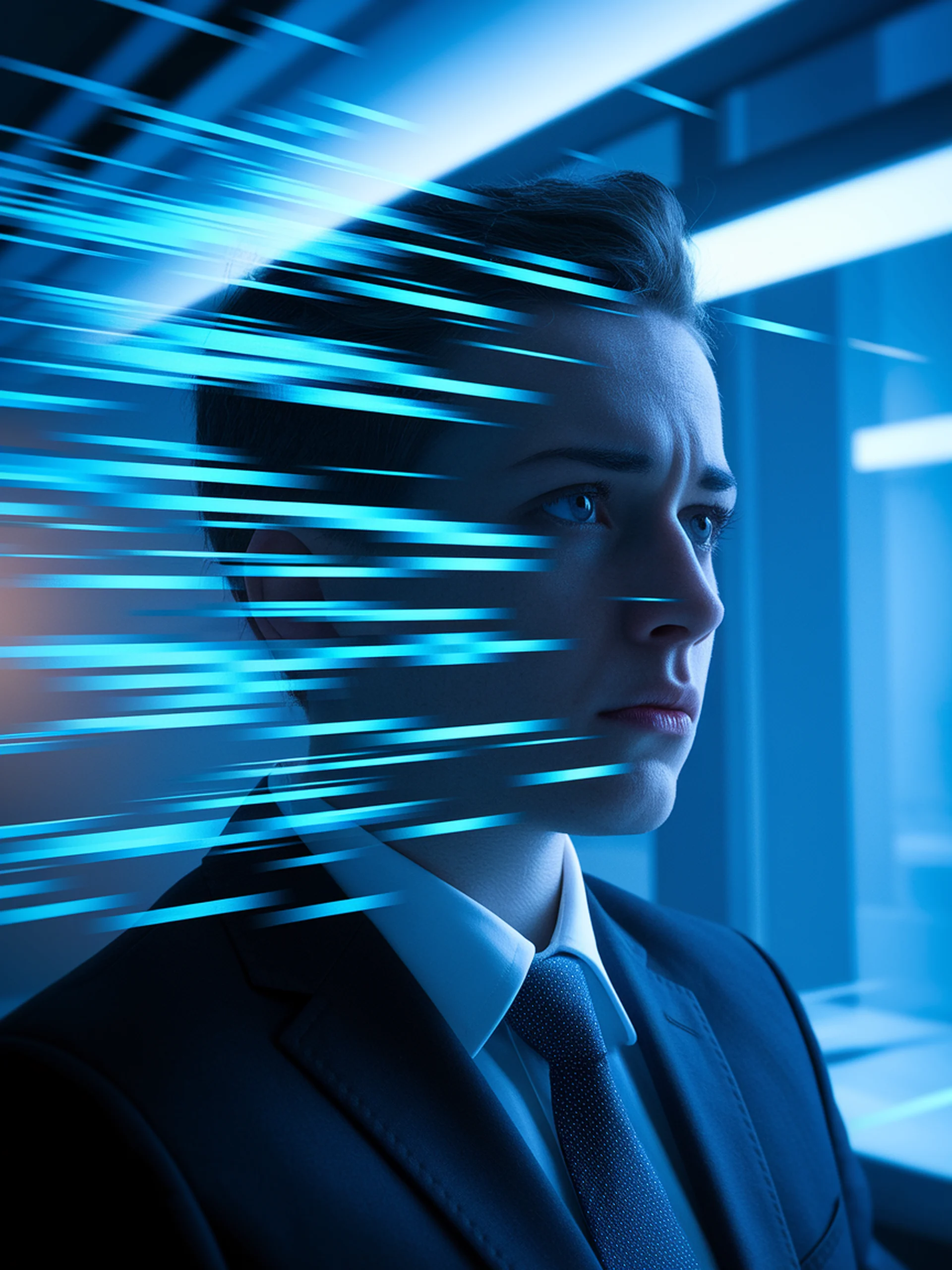 The Distraction Problem in AI