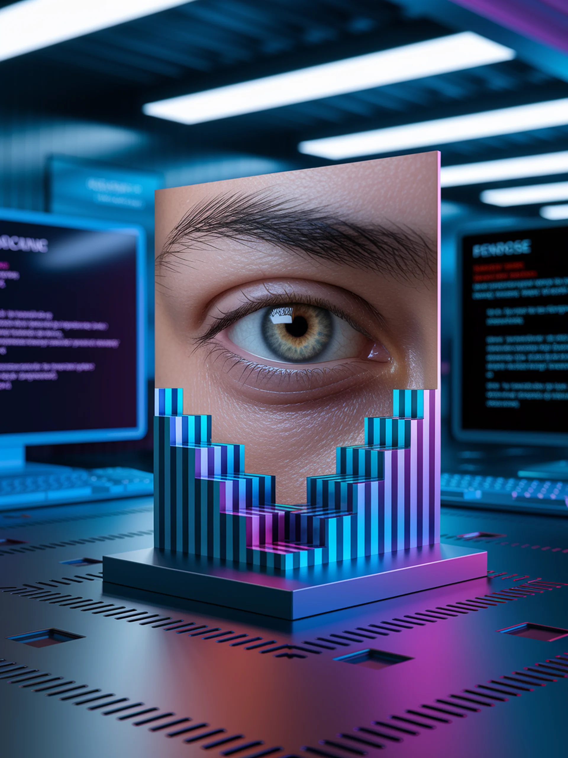 Visual Illusion: The New Frontier in CAPTCHA Security