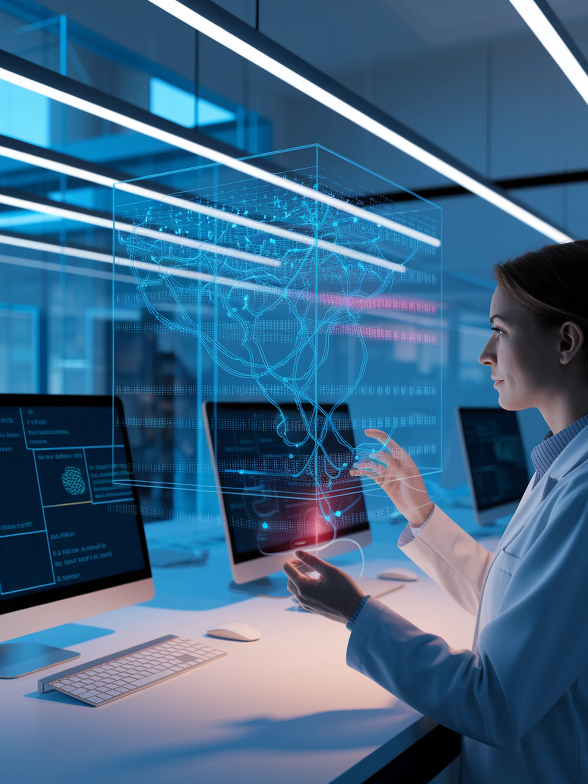 Guiding AI Reasoning Through Intervention