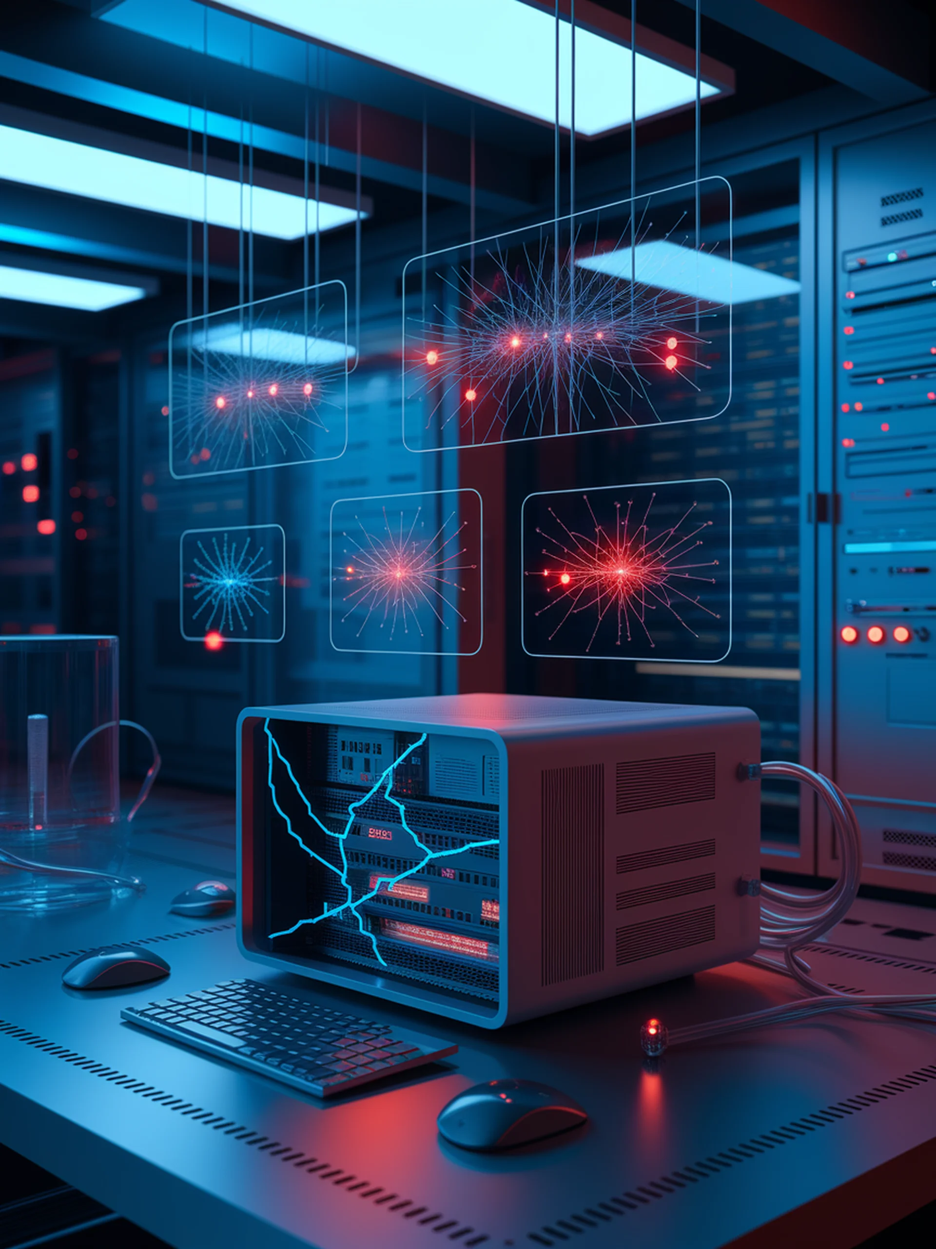 Uncovering LLM Vulnerabilities