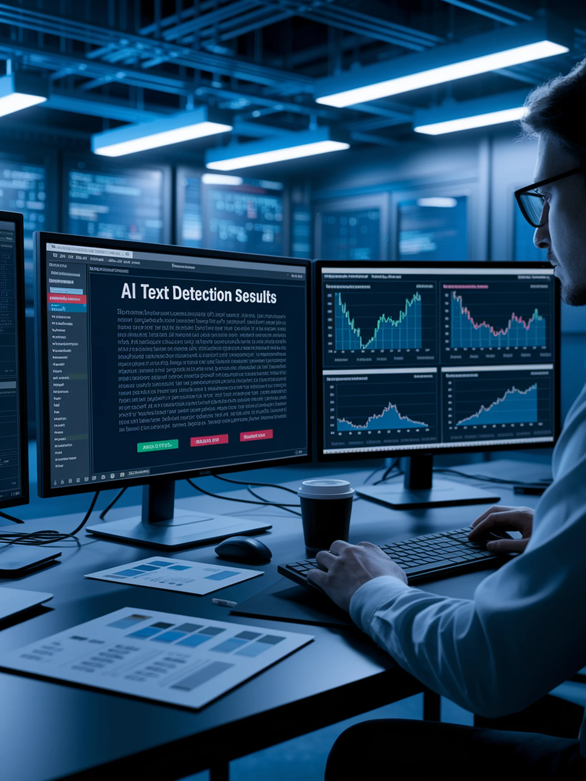 The Reality Check on AI Text Detectors