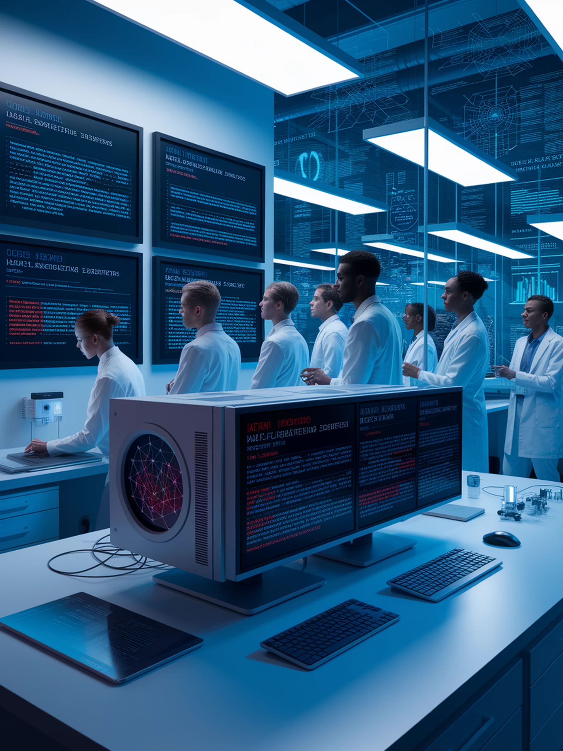 Detecting AI-Generated Academic Content