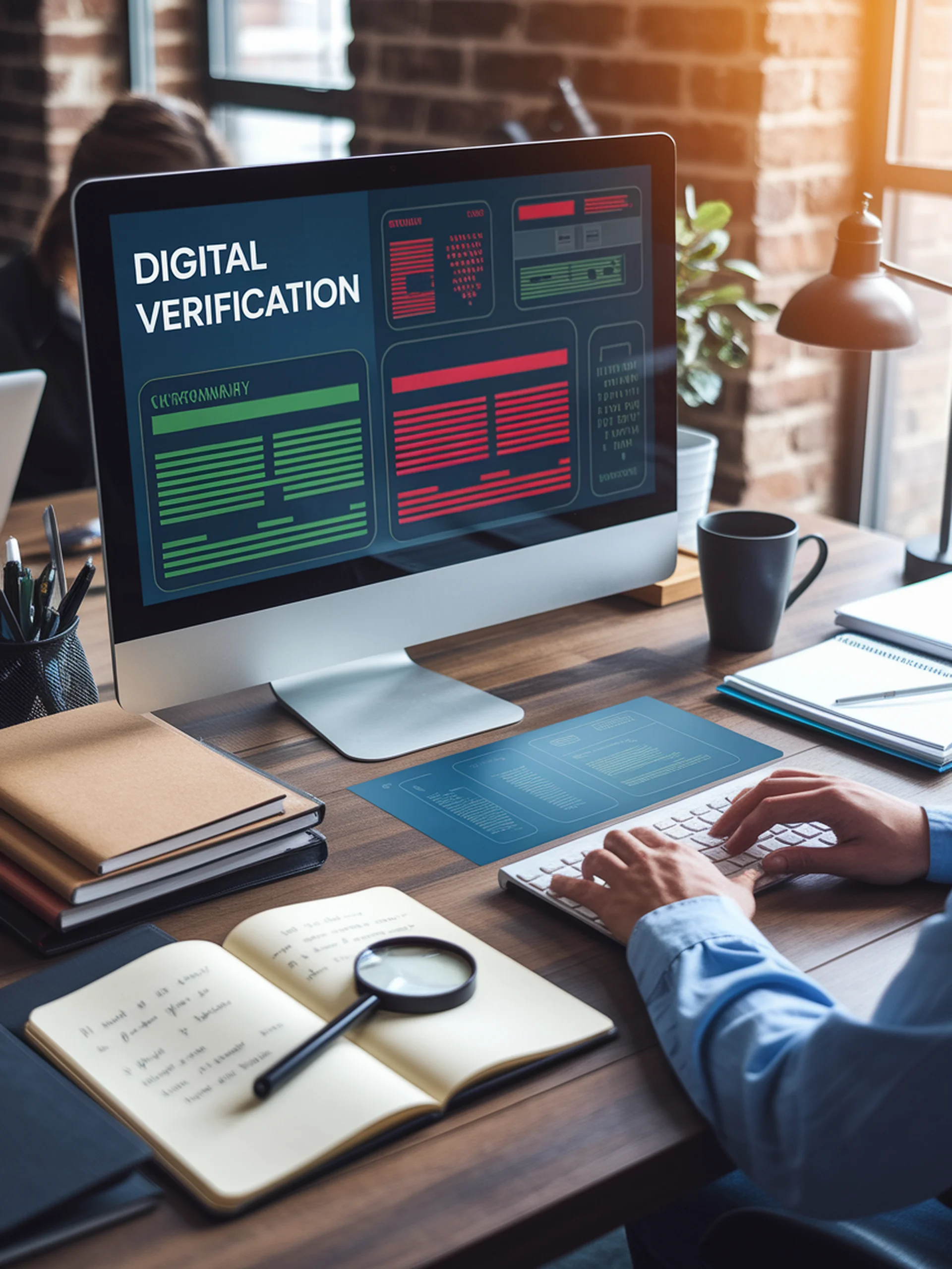 Fighting Misinformation with AI-Assisted Verification