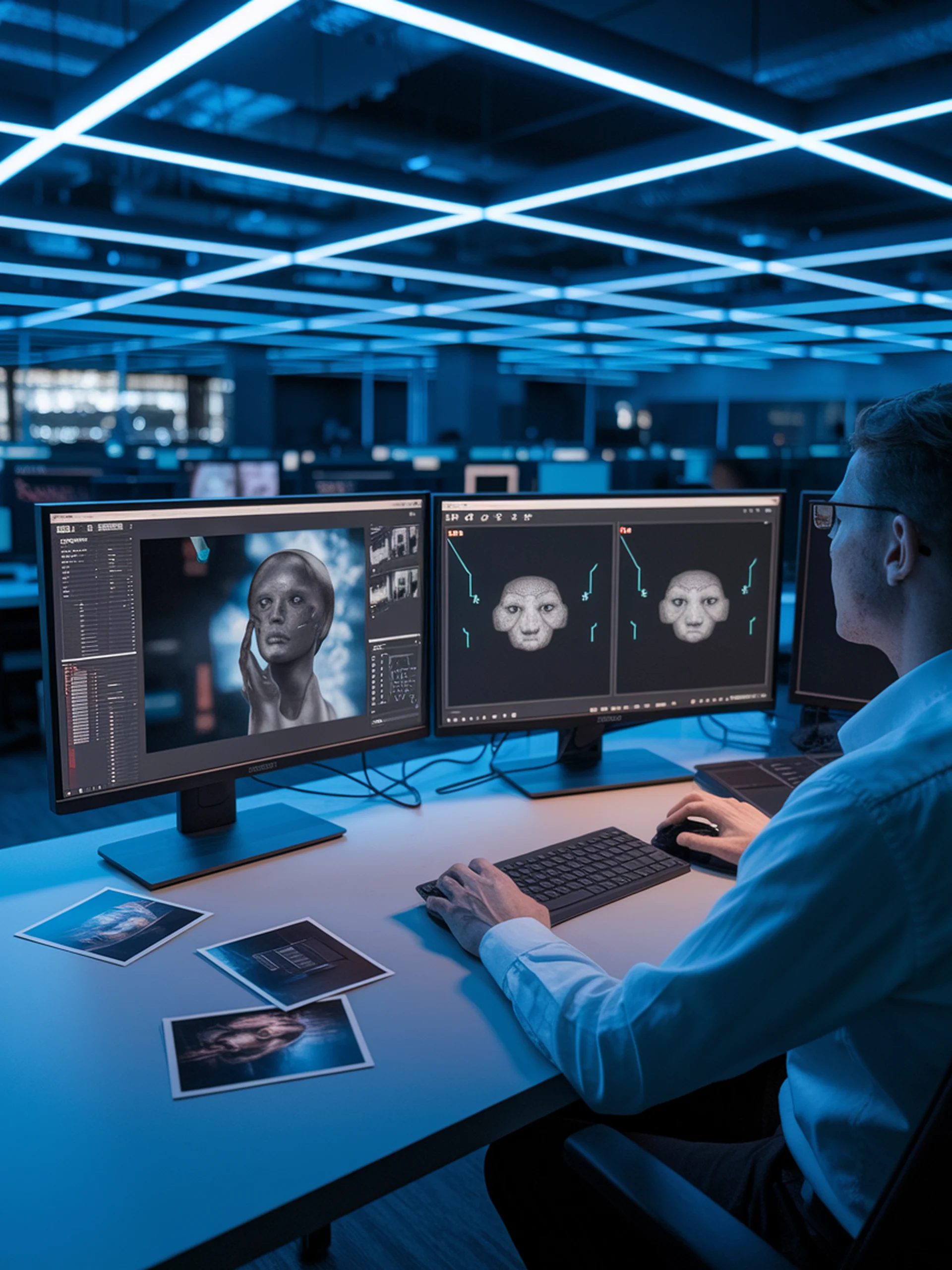 Fighting AI Deception: LEGION