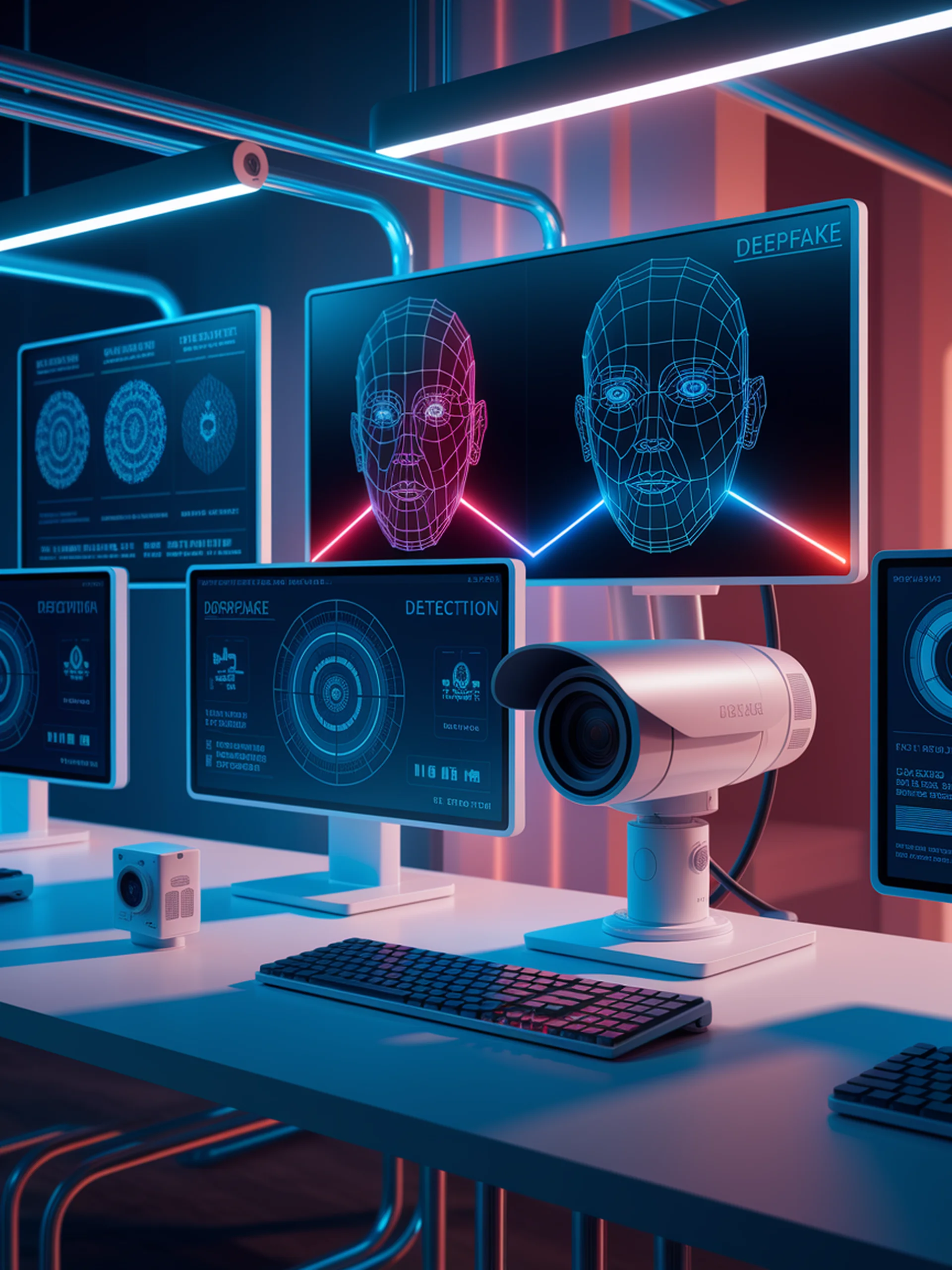 Harnessing Multi-modal LLMs for Deepfake Detection