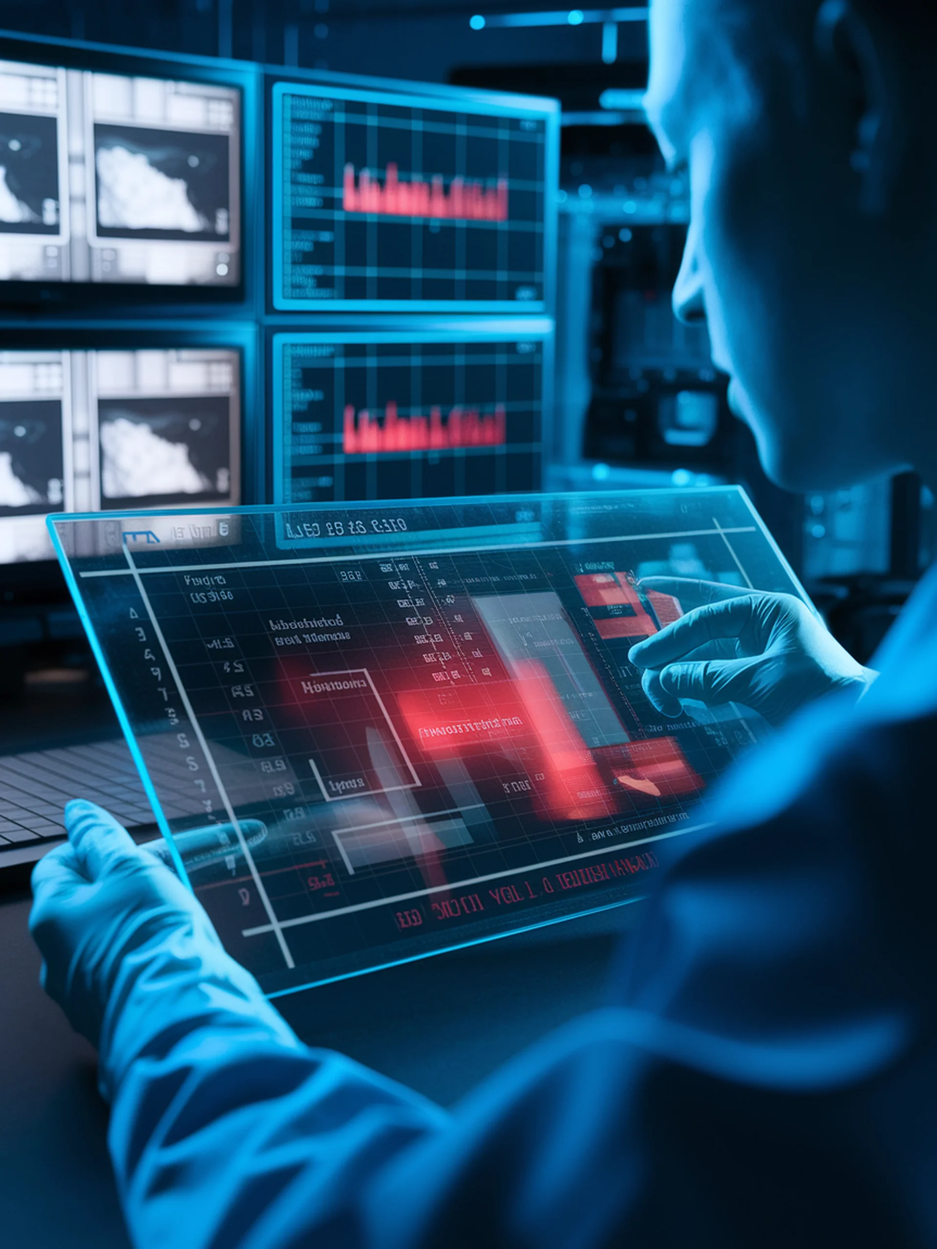 AI Image Forensics with Multimodal LLMs