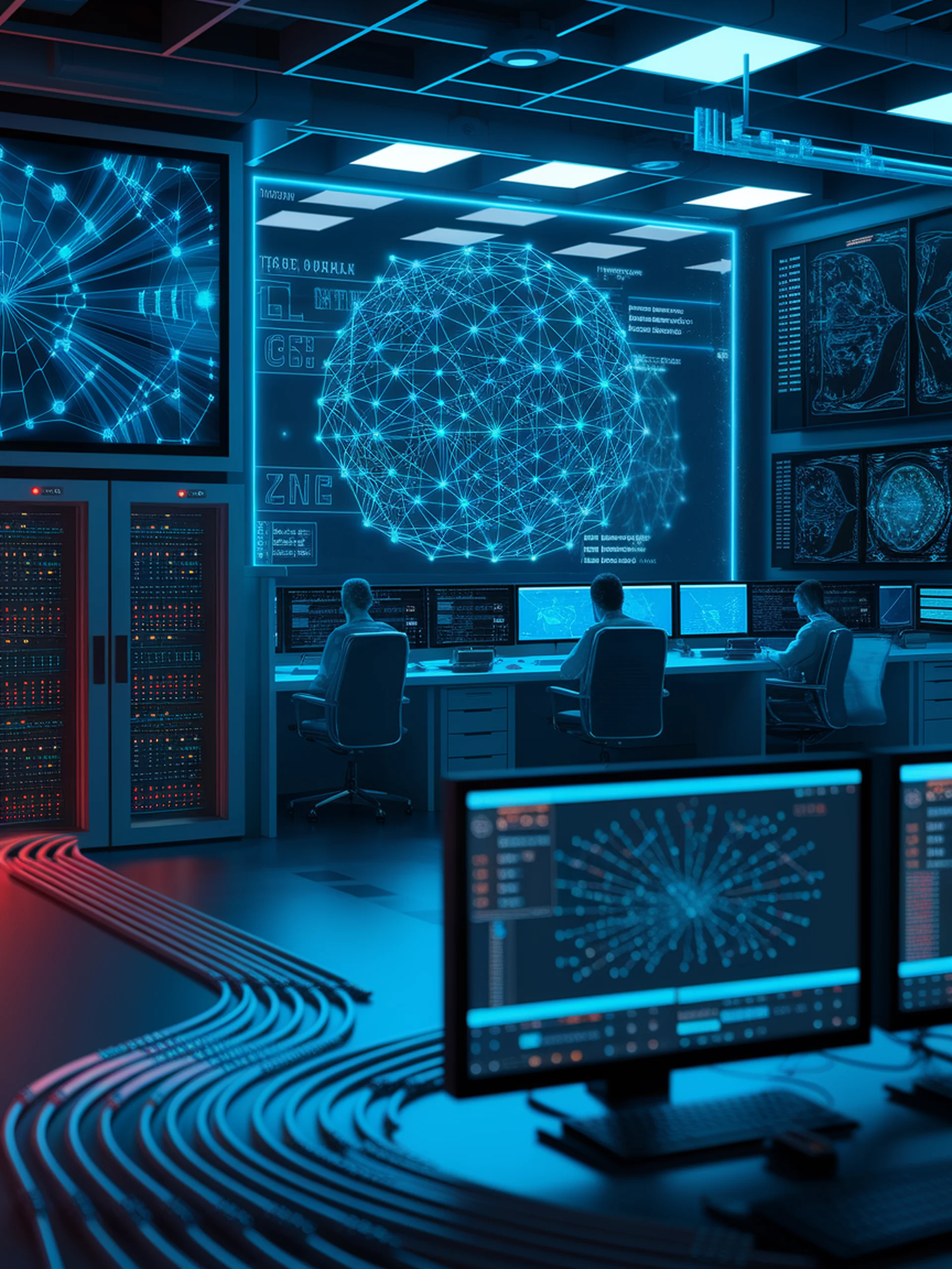 Detecting Advanced Cyber Threats with LLMs