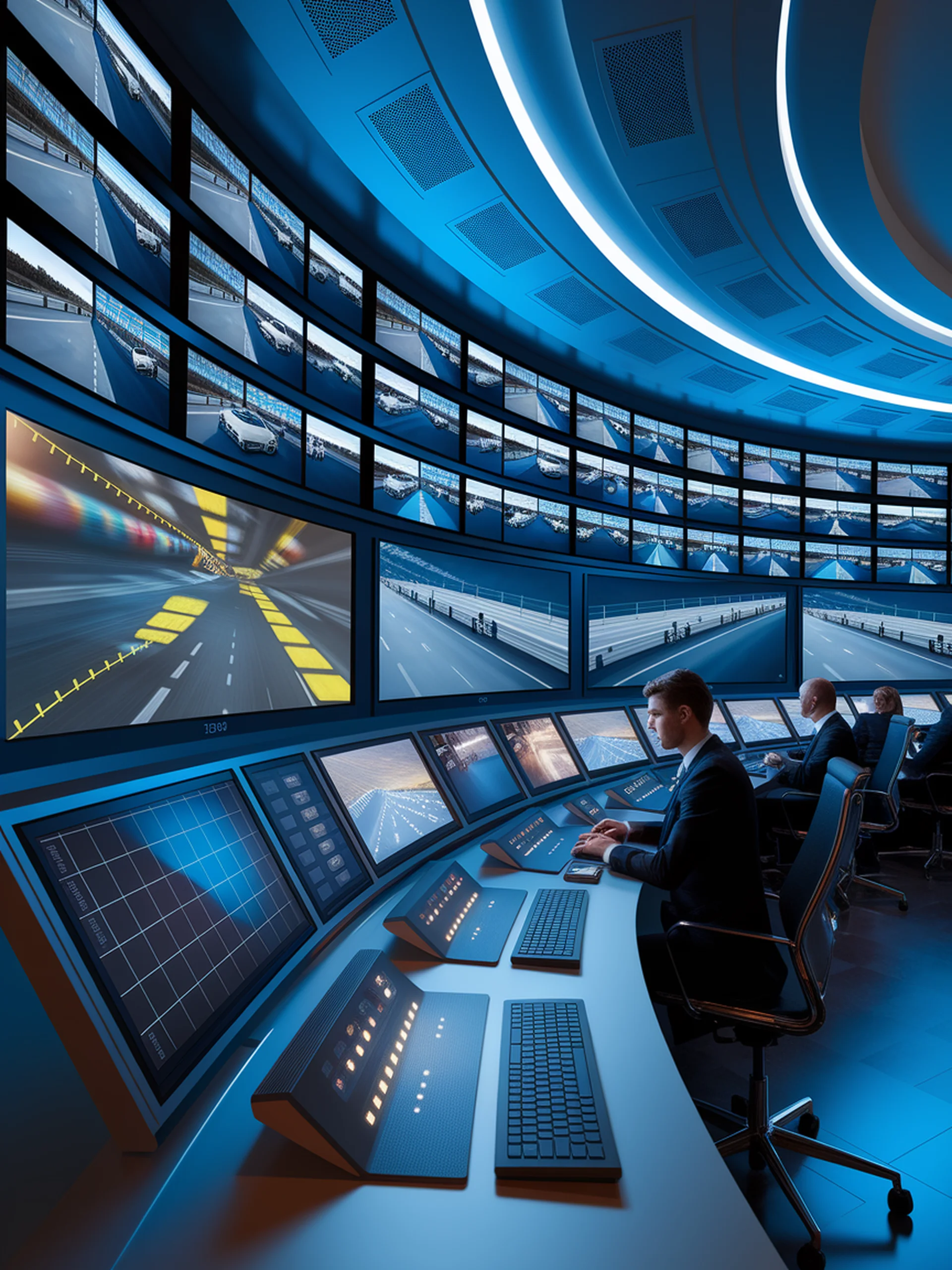 Precision Crash Detection for Traffic Safety