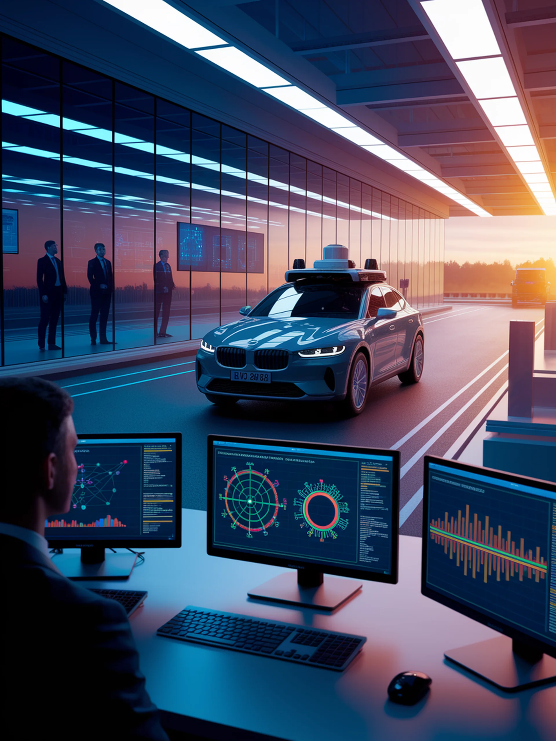 Enhancing Autonomous Vehicle Security