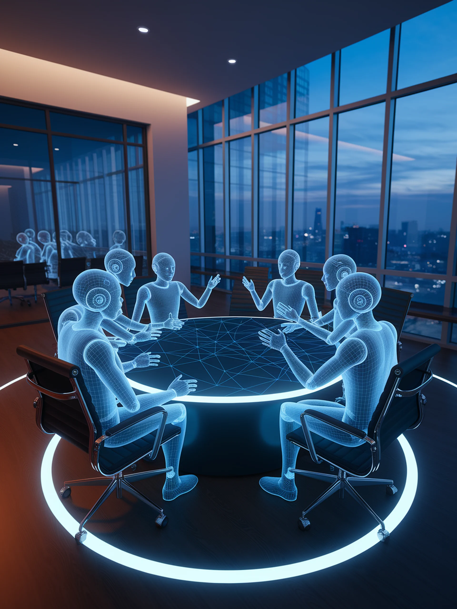 Reimagining Consensus with AI Agents