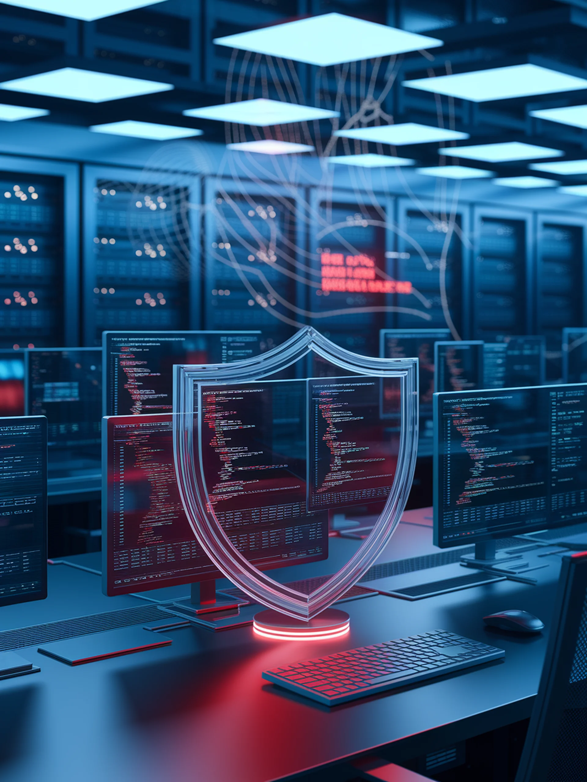 IRIS: AI-Powered Security Shield