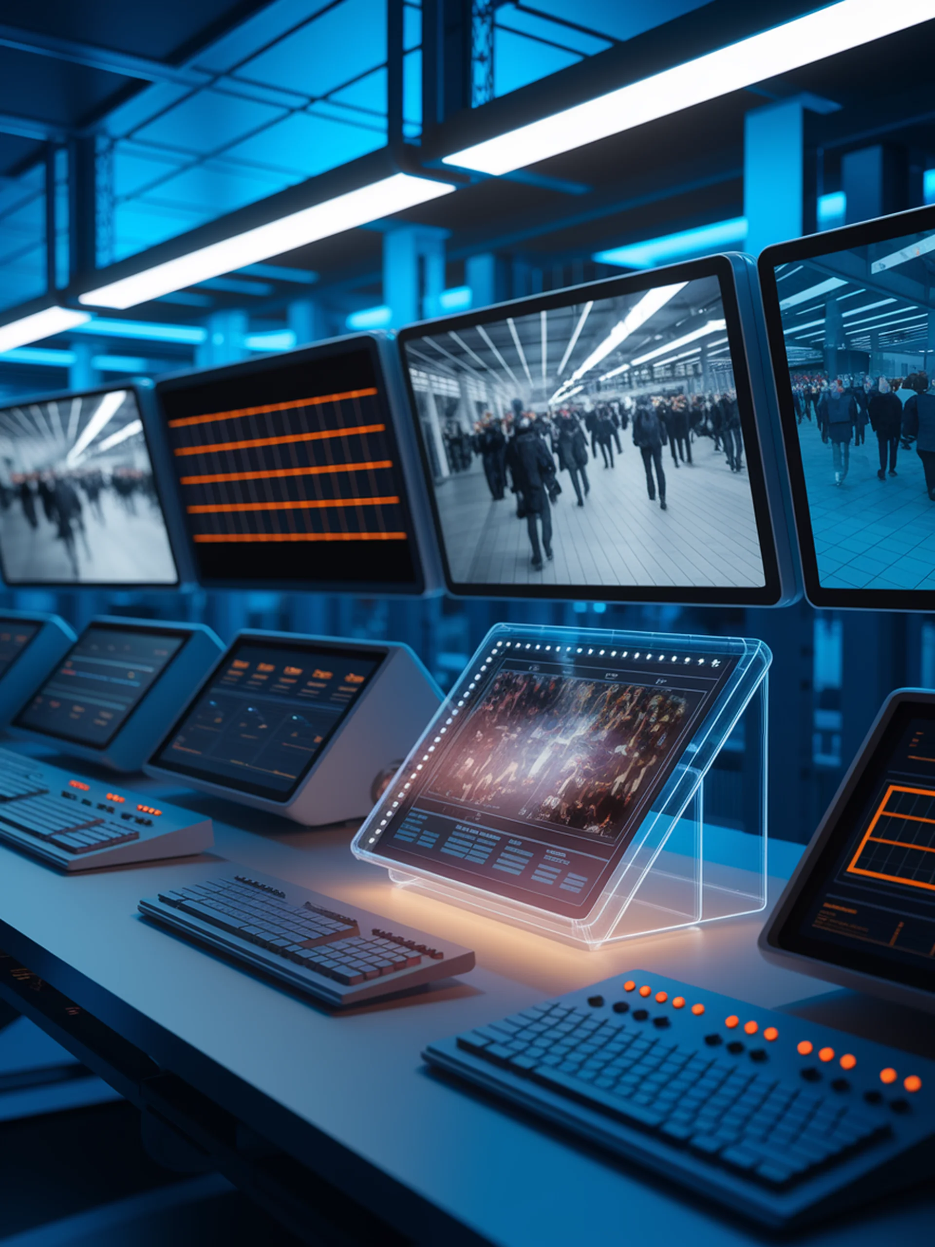 Spotting the Unusual: AI-Powered Anomaly Detection