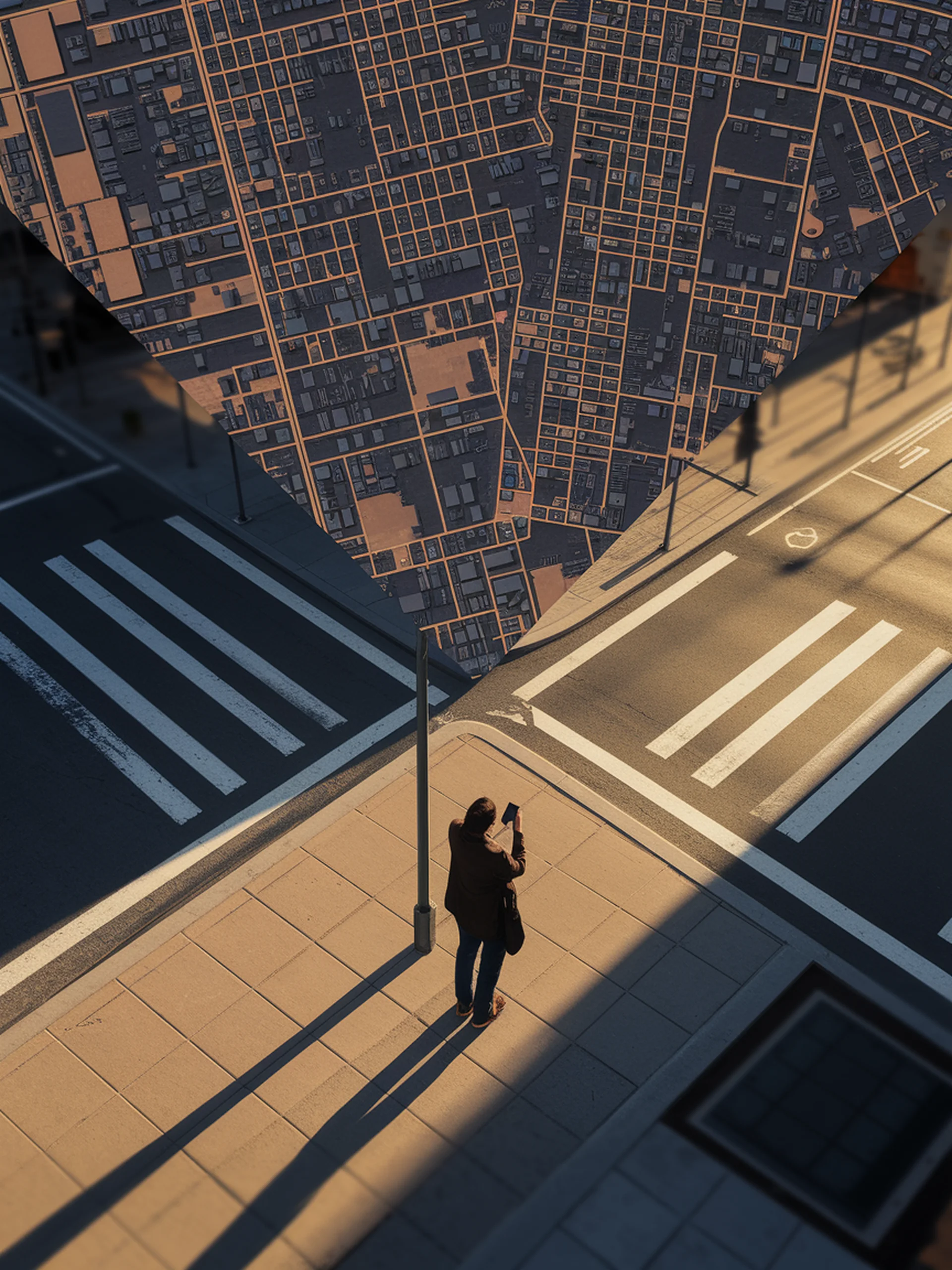 Navigating with Words