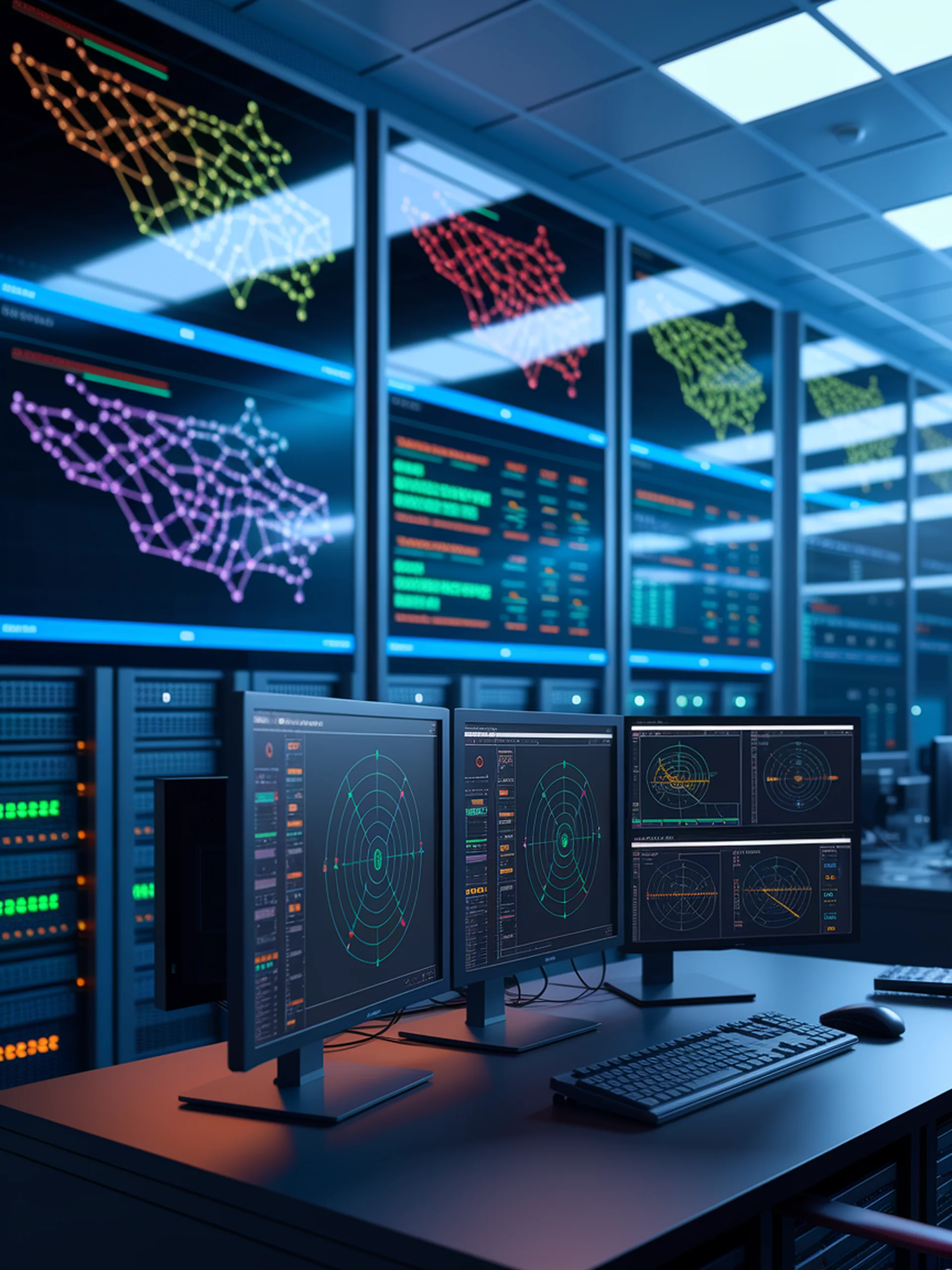 Intelligent Network Diagnosis with LLMs