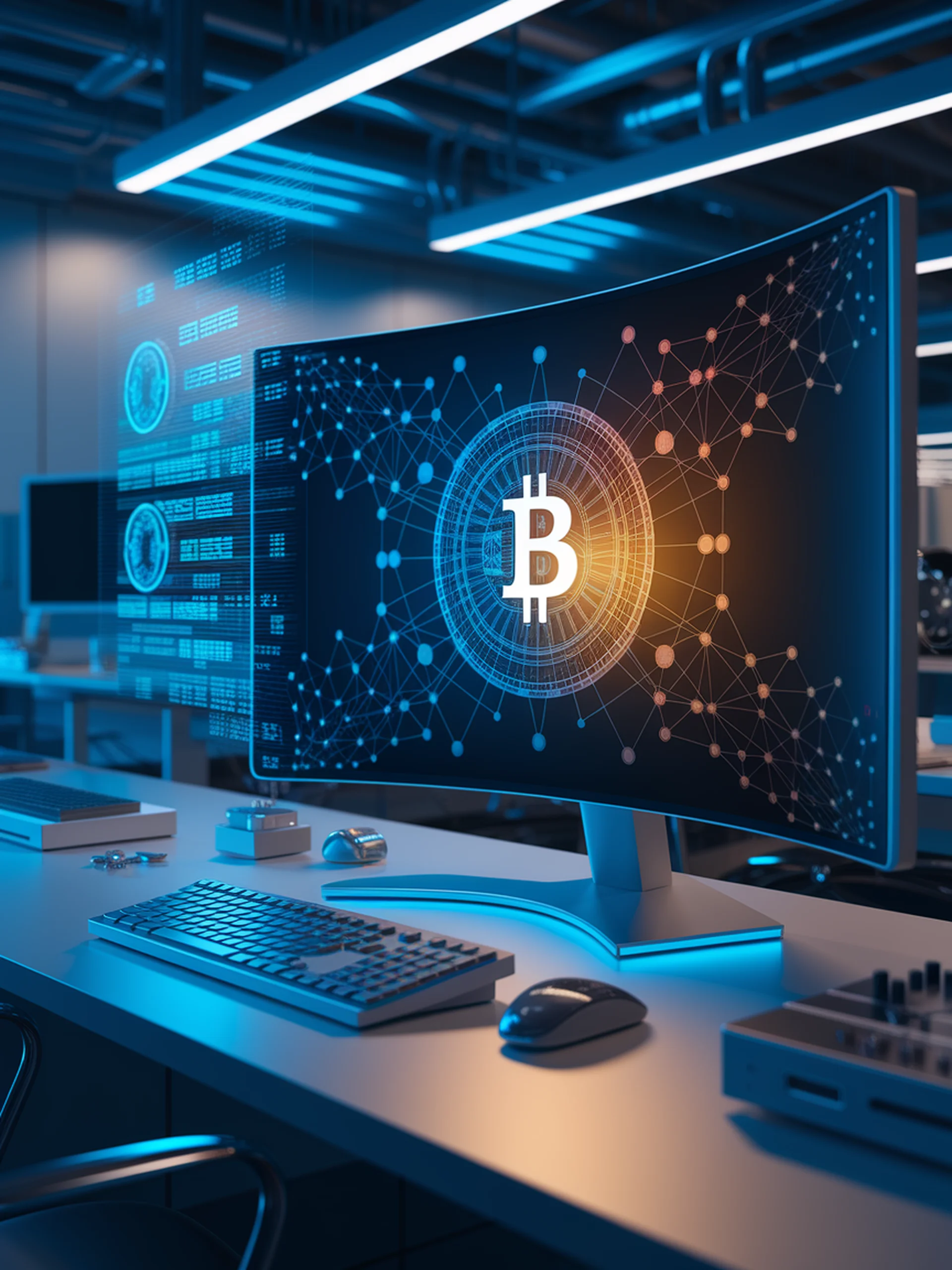 Unleashing LLMs on Bitcoin's Digital Trail