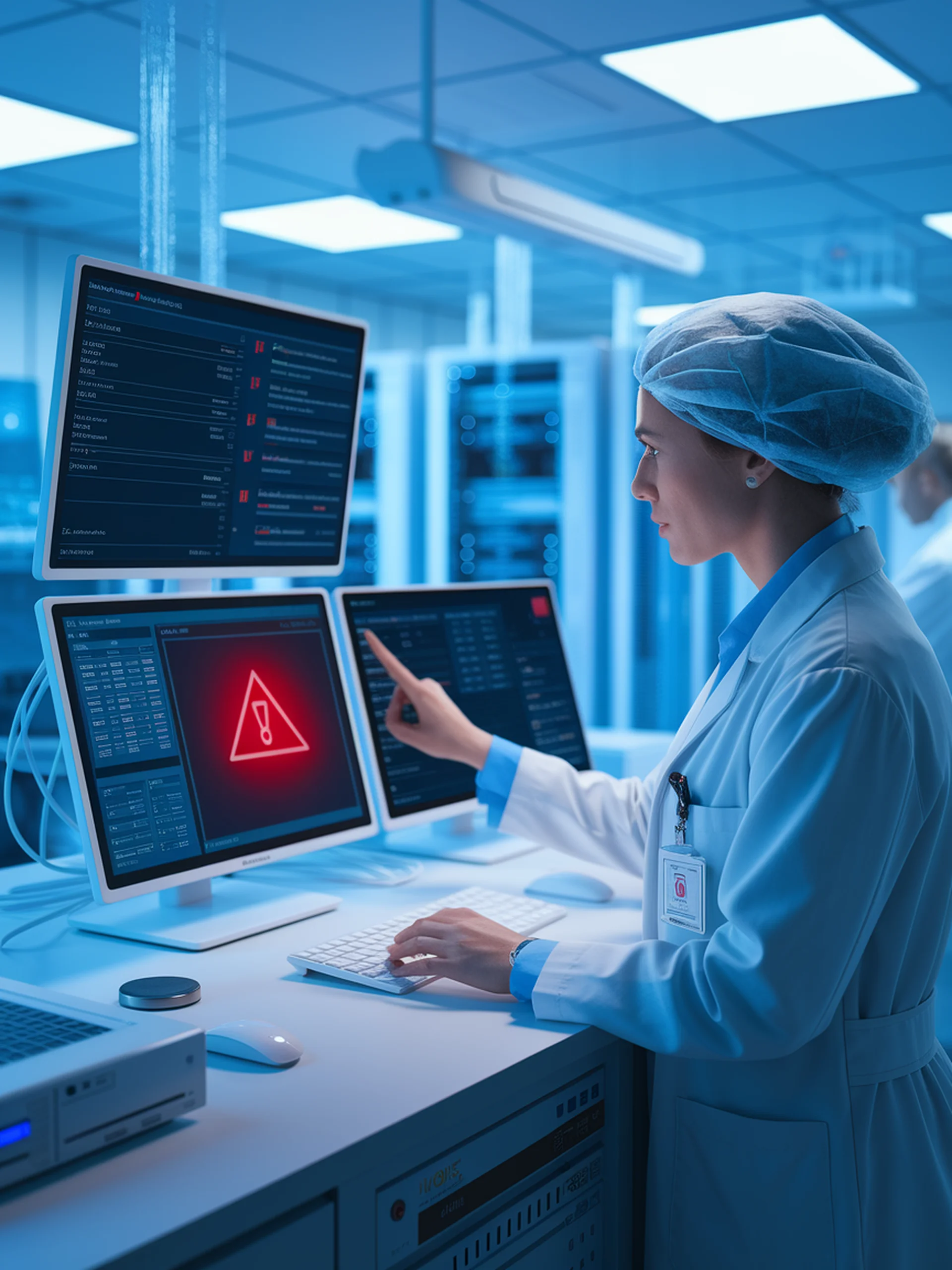 Safeguarding AI Clinicians