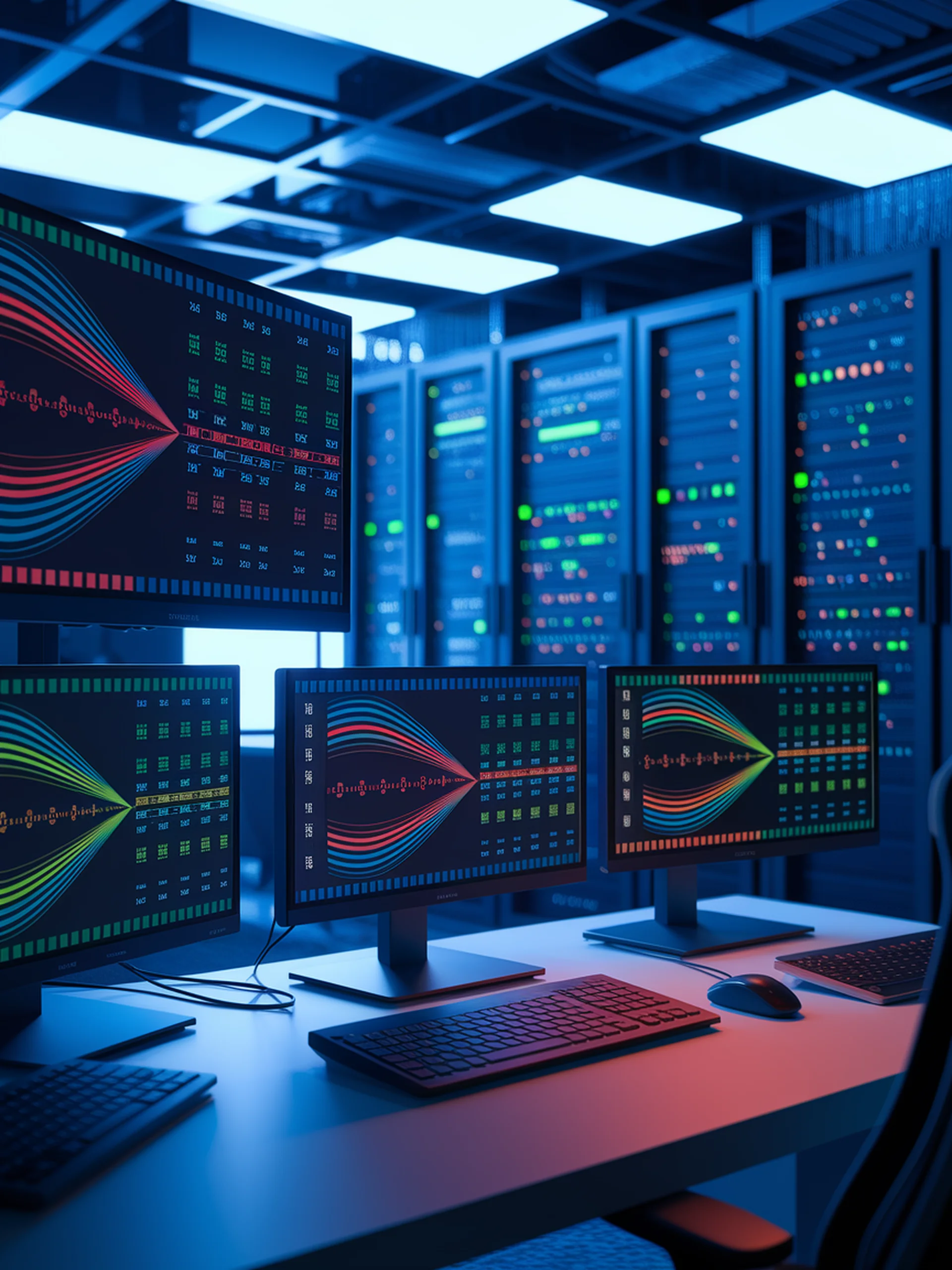 Next-Gen Network Traffic Classification