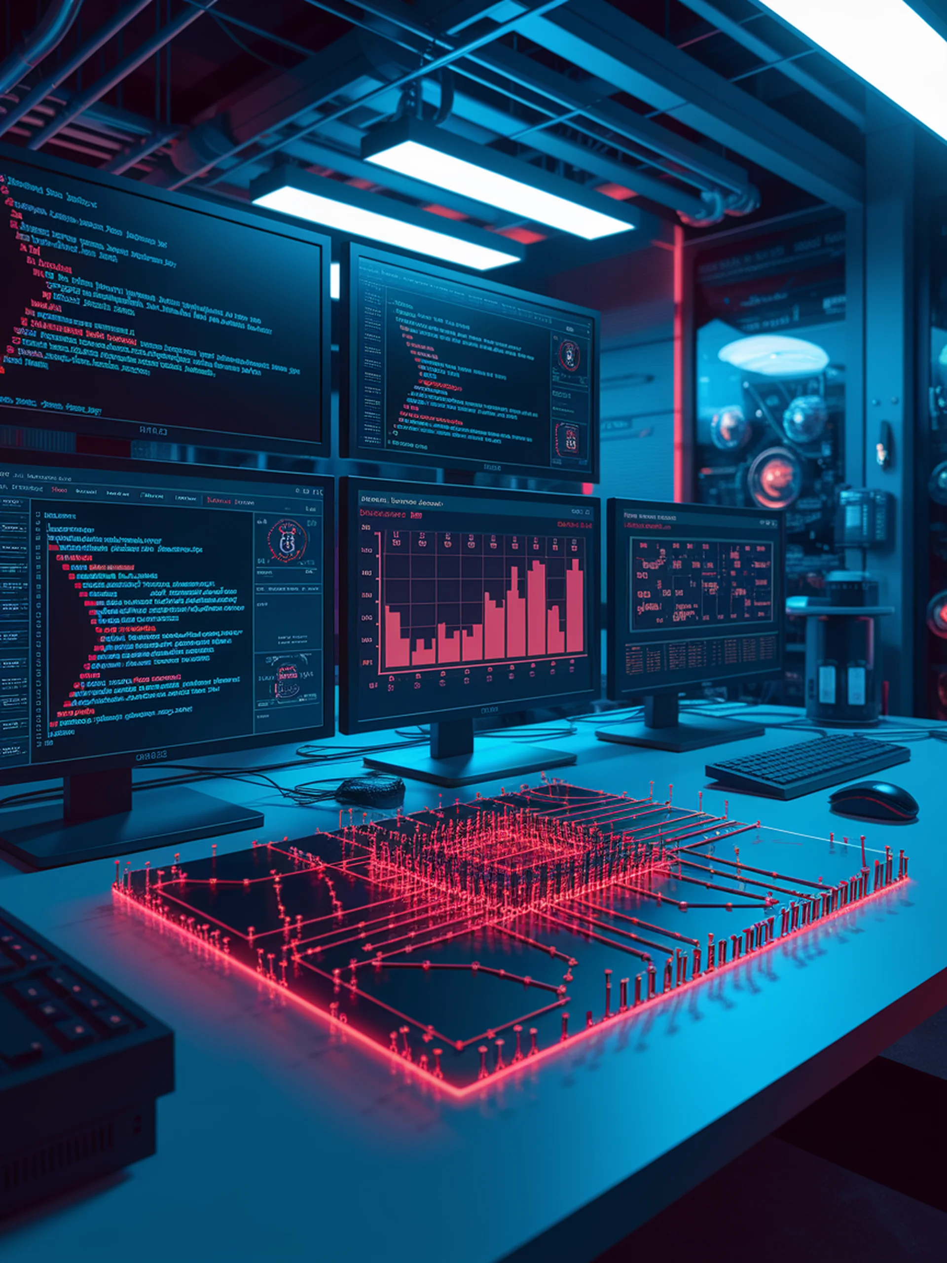 Advanced Malware Detection Through Memory Analysis