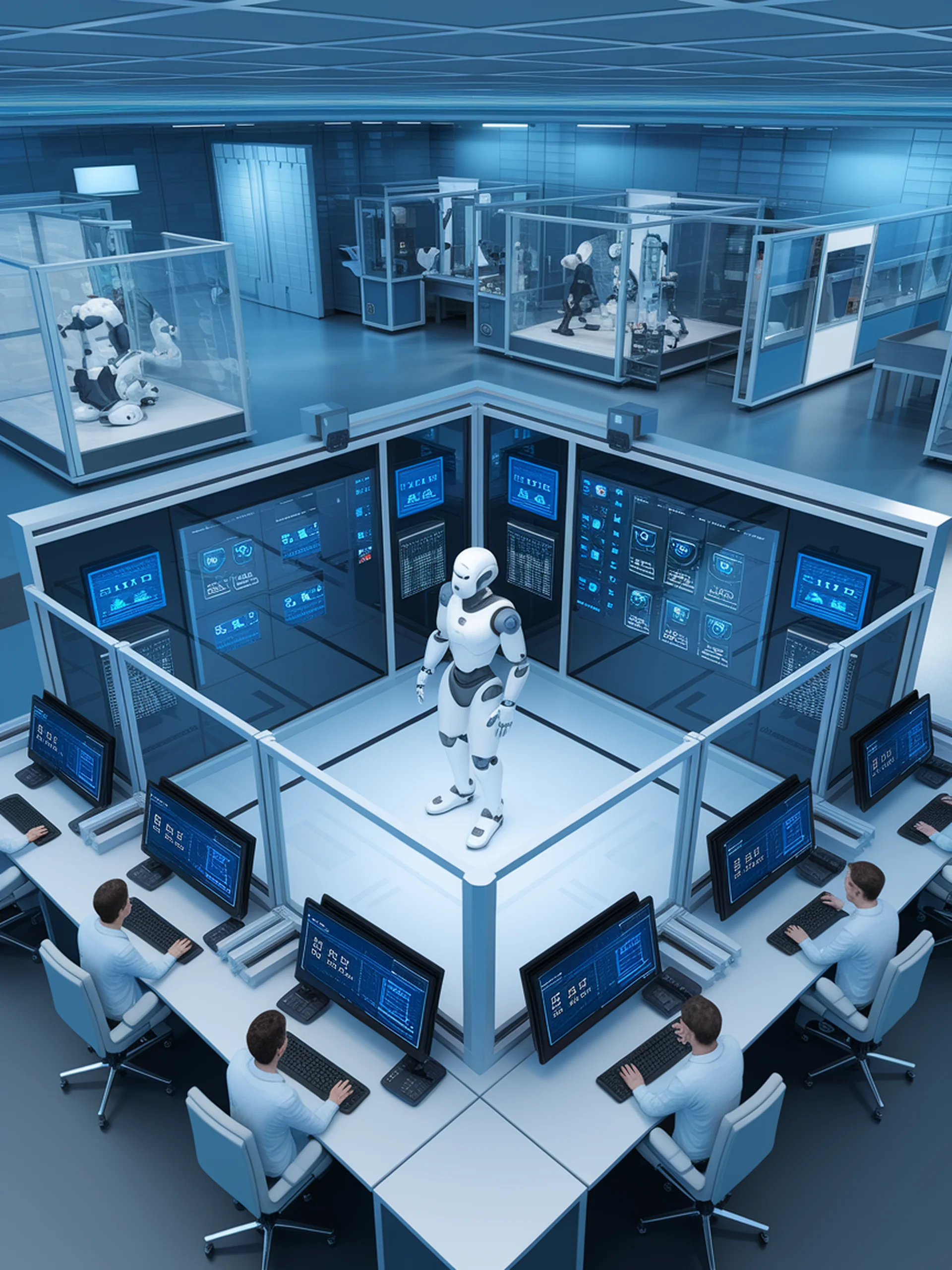 Securing AI-Powered Robots