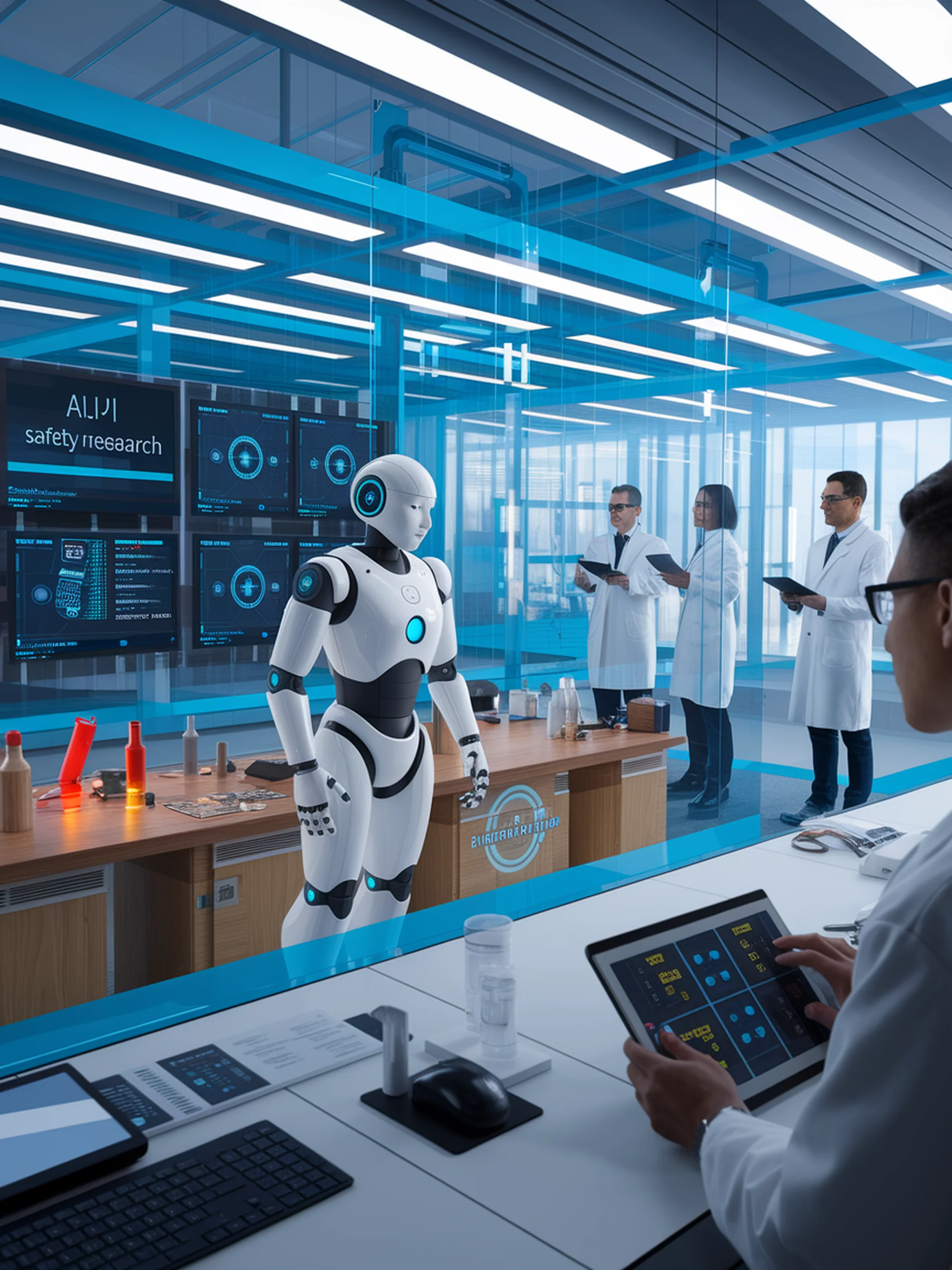 Securing AI-Powered Robots