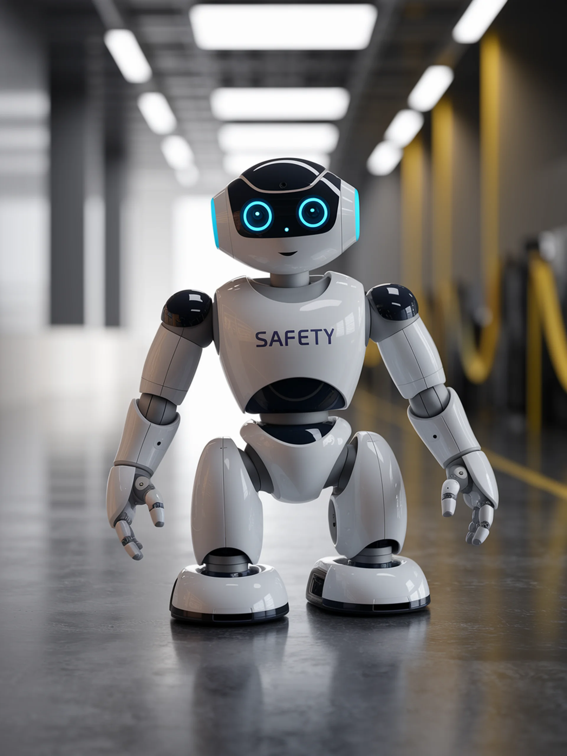 Making Robots Safety-First
