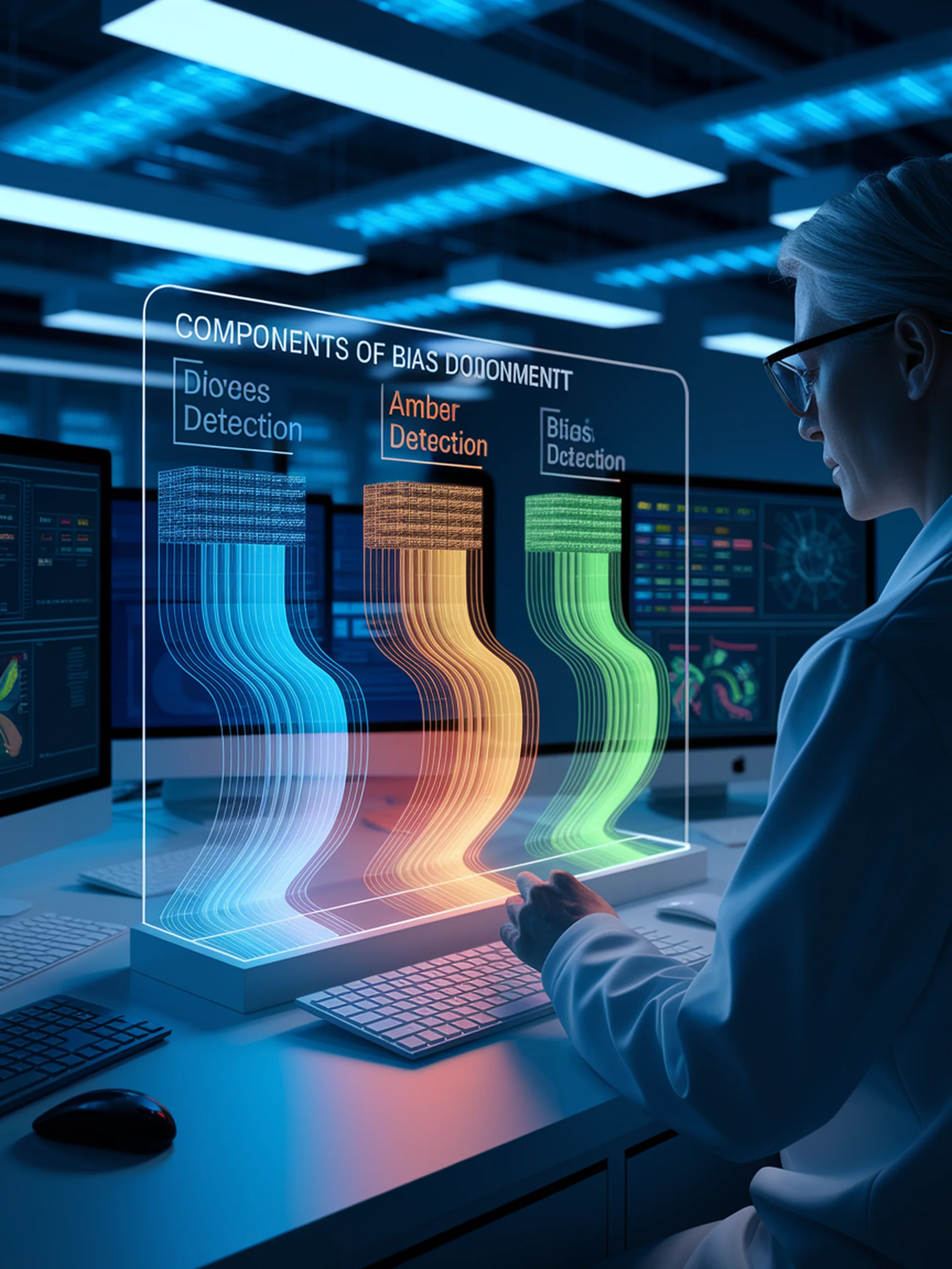 Beyond Binary Bias Detection