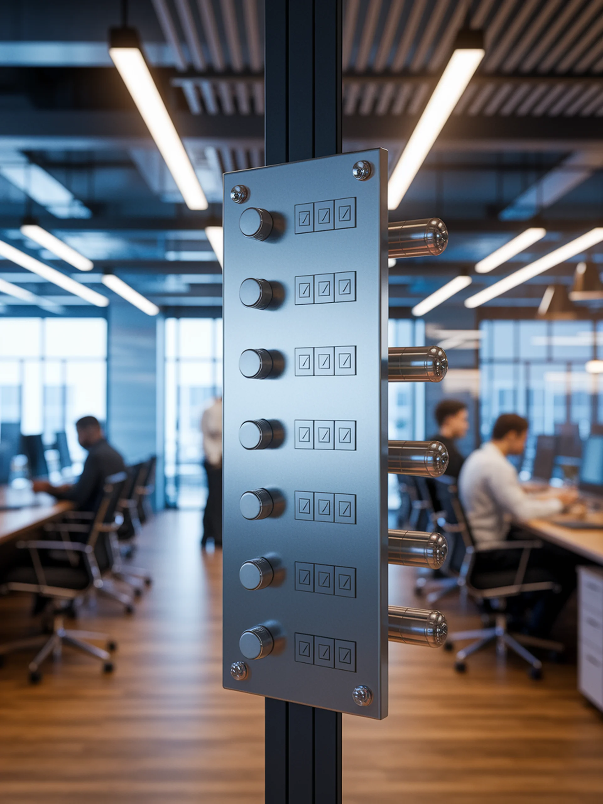 Flexible Safety for AI Systems