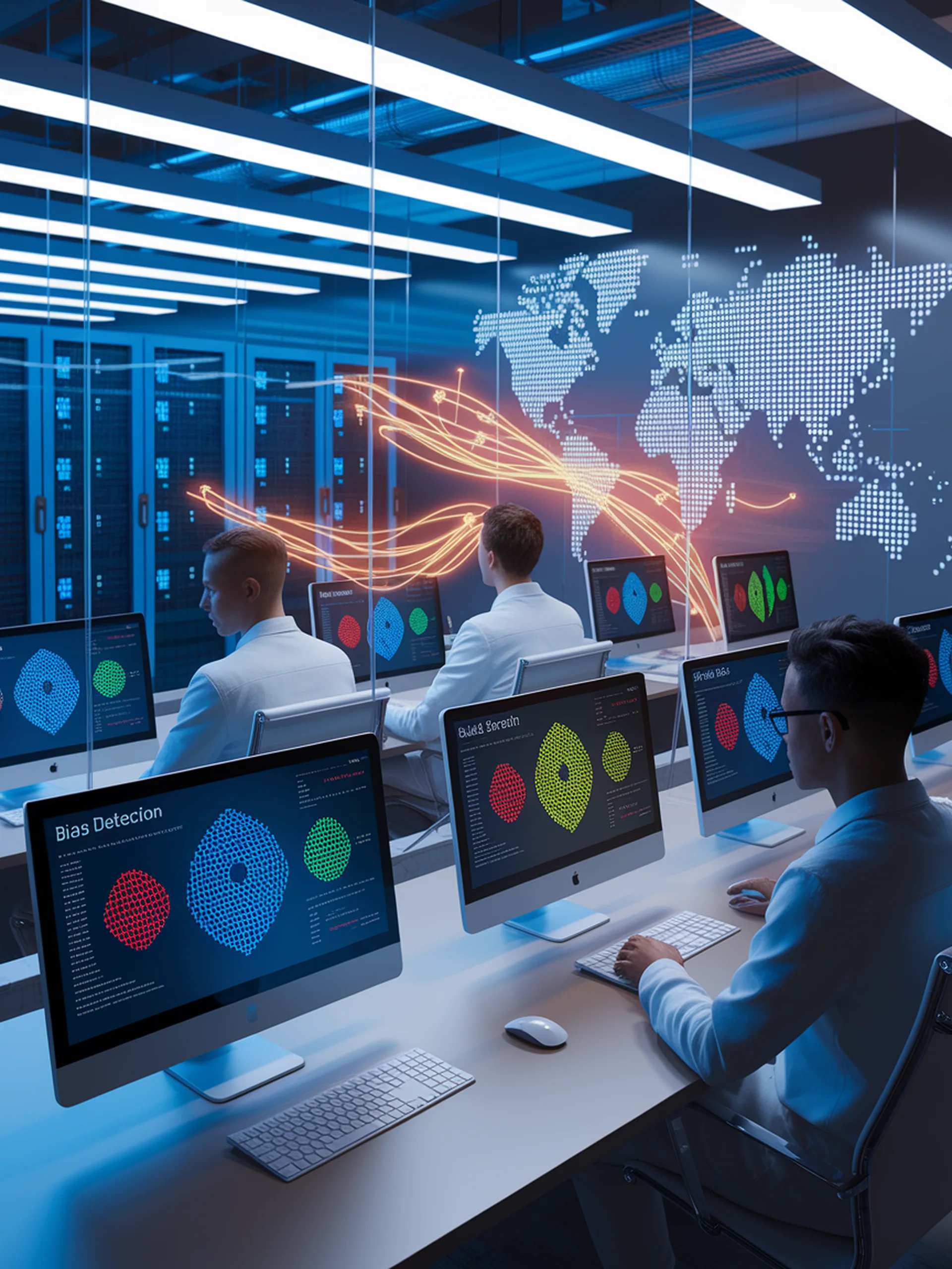 Multilingual Bias Mitigation in LLMs