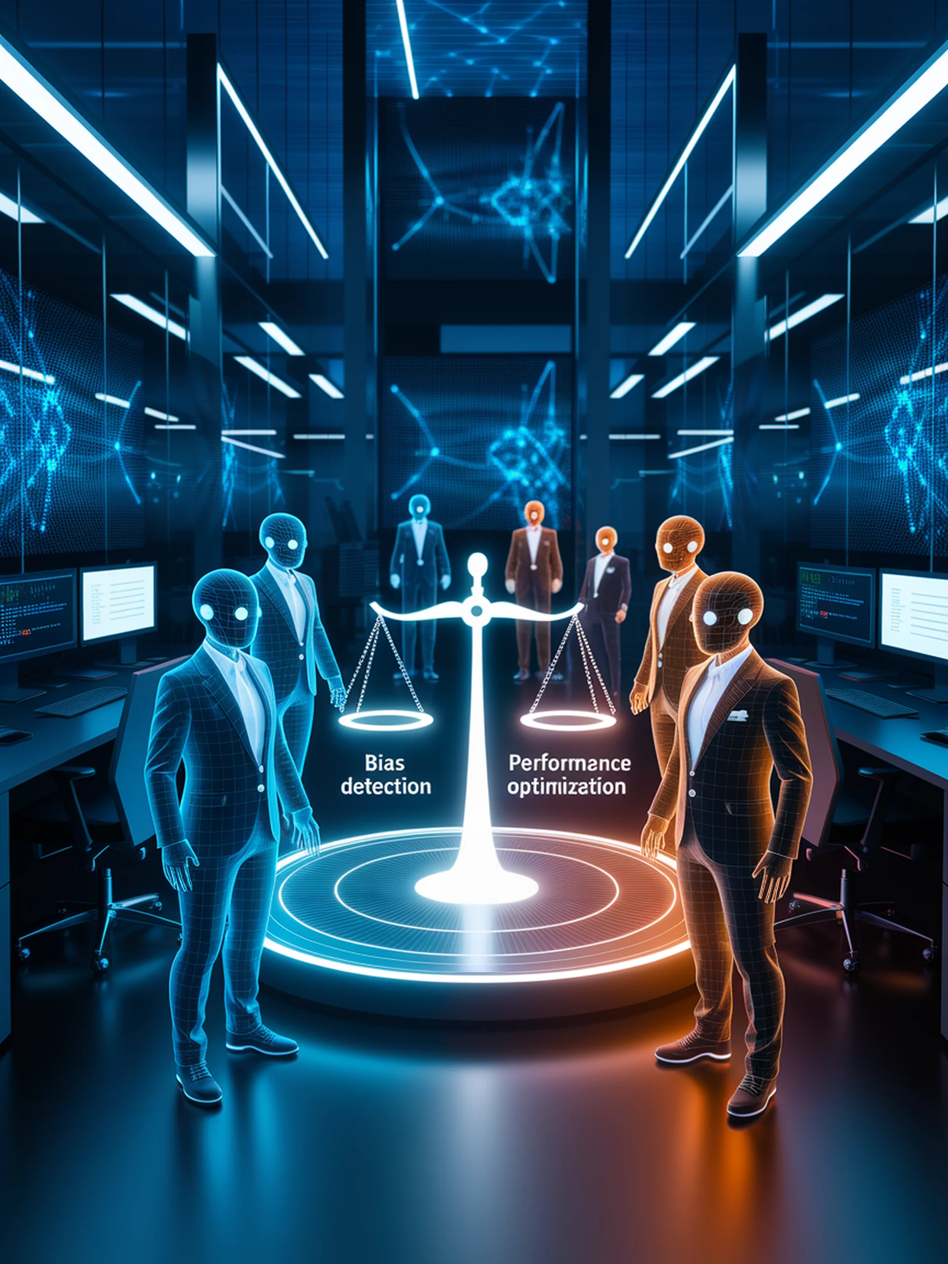 Balancing Bias Mitigation & Performance in LLMs