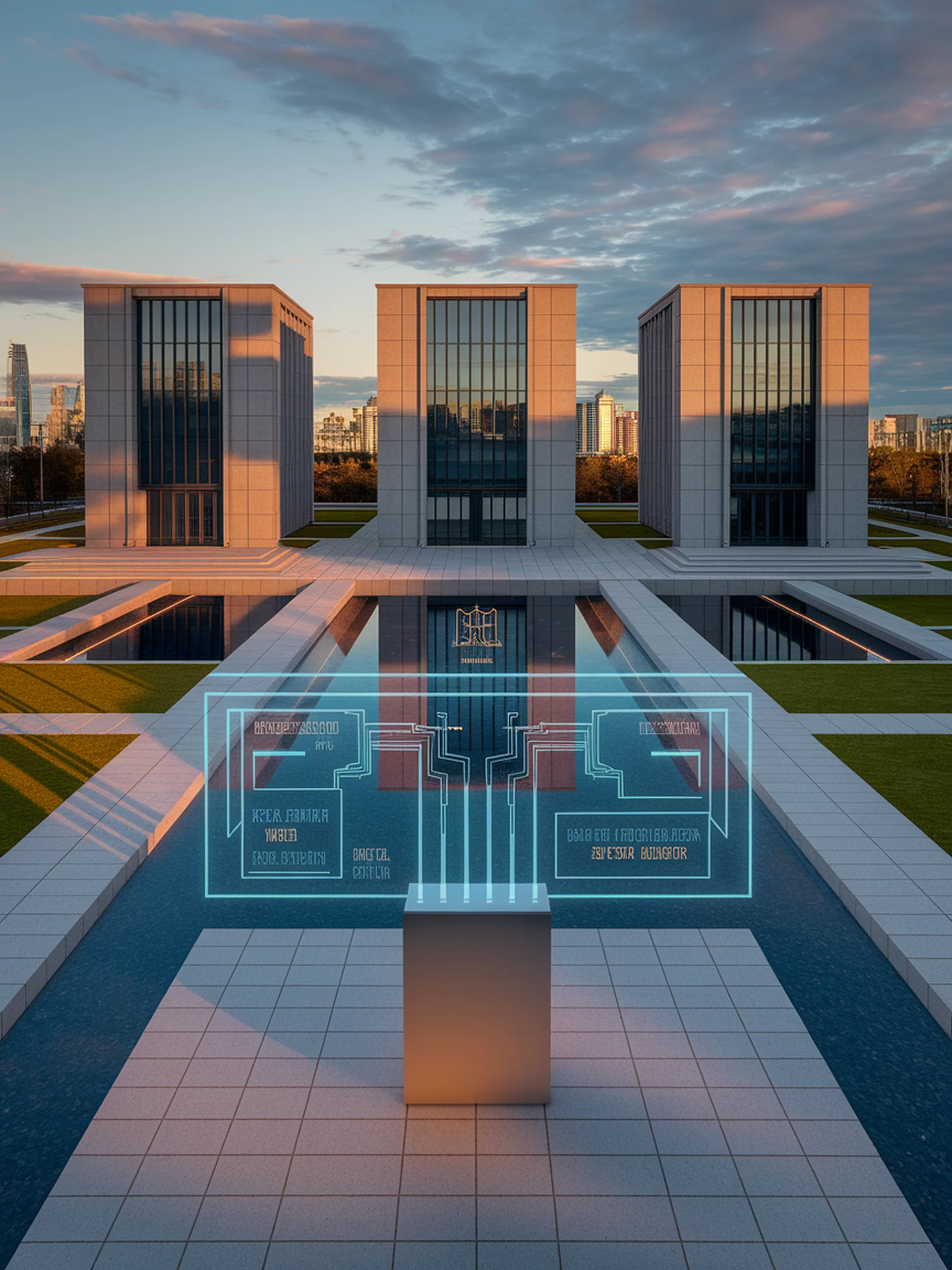 Ethical Guardrails for AI: A Checks-and-Balances Approach