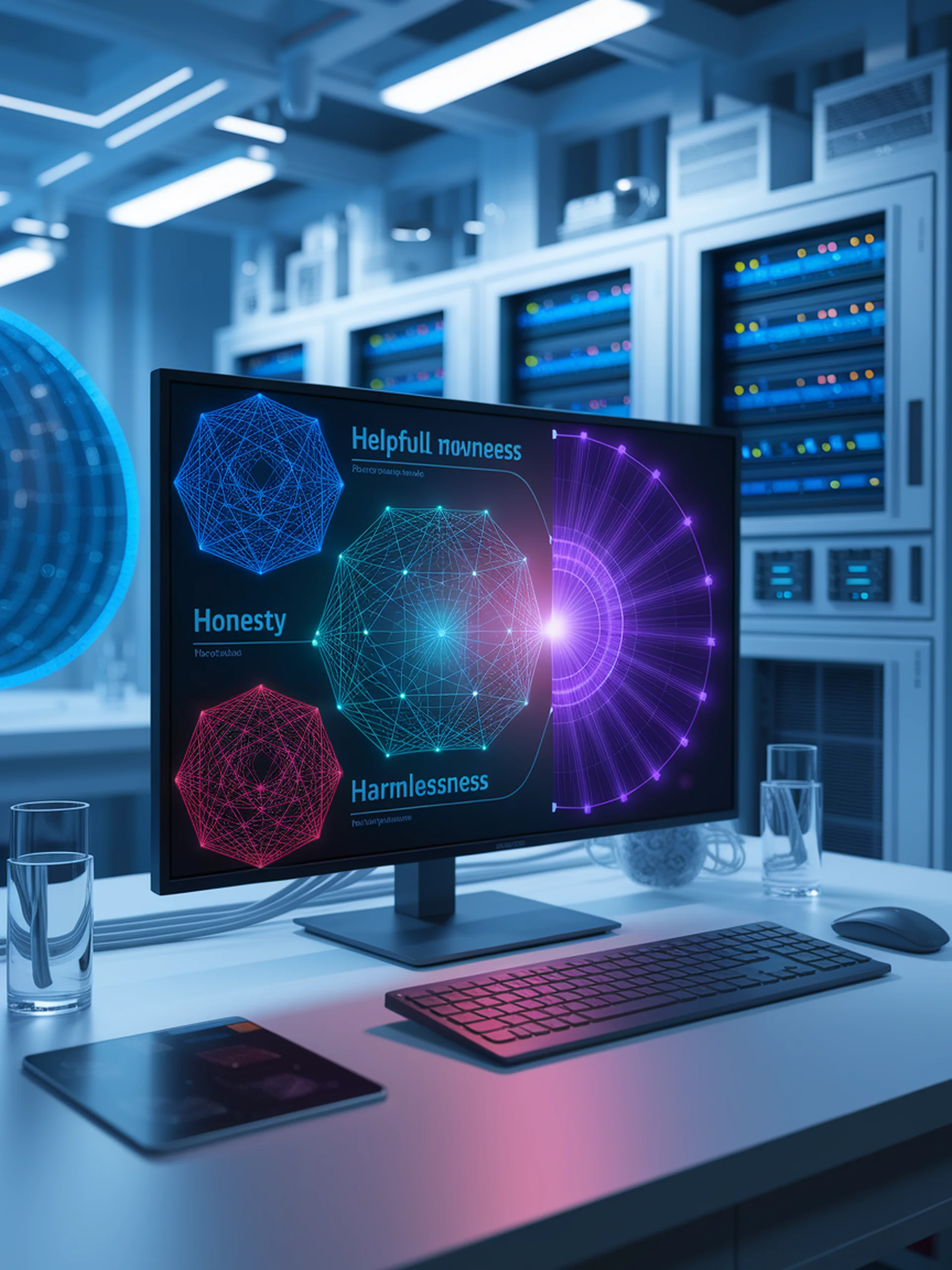 Balancing AI Assistant Safety Through Model Merging