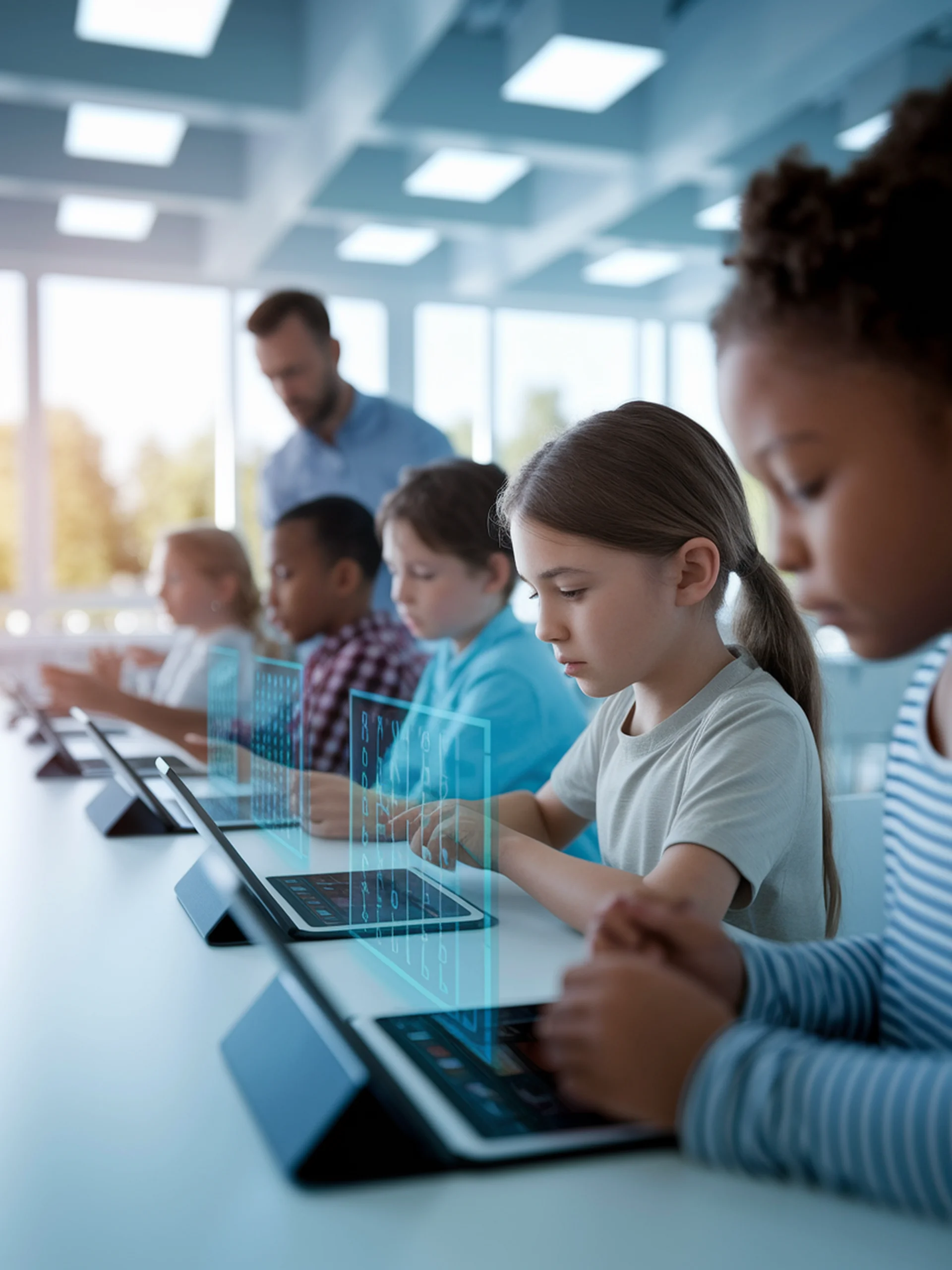 Protecting Children in the LLM Era