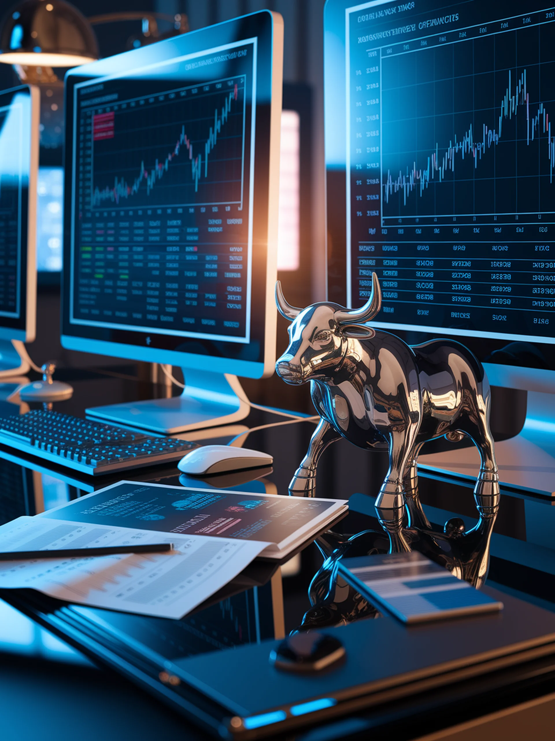 Hidden Biases in AI Investment Advice