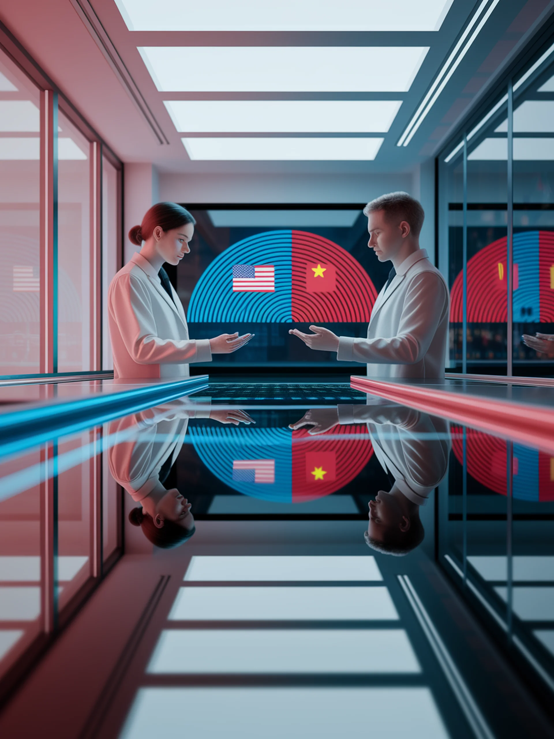 Unveiling Geopolitical Bias in AI