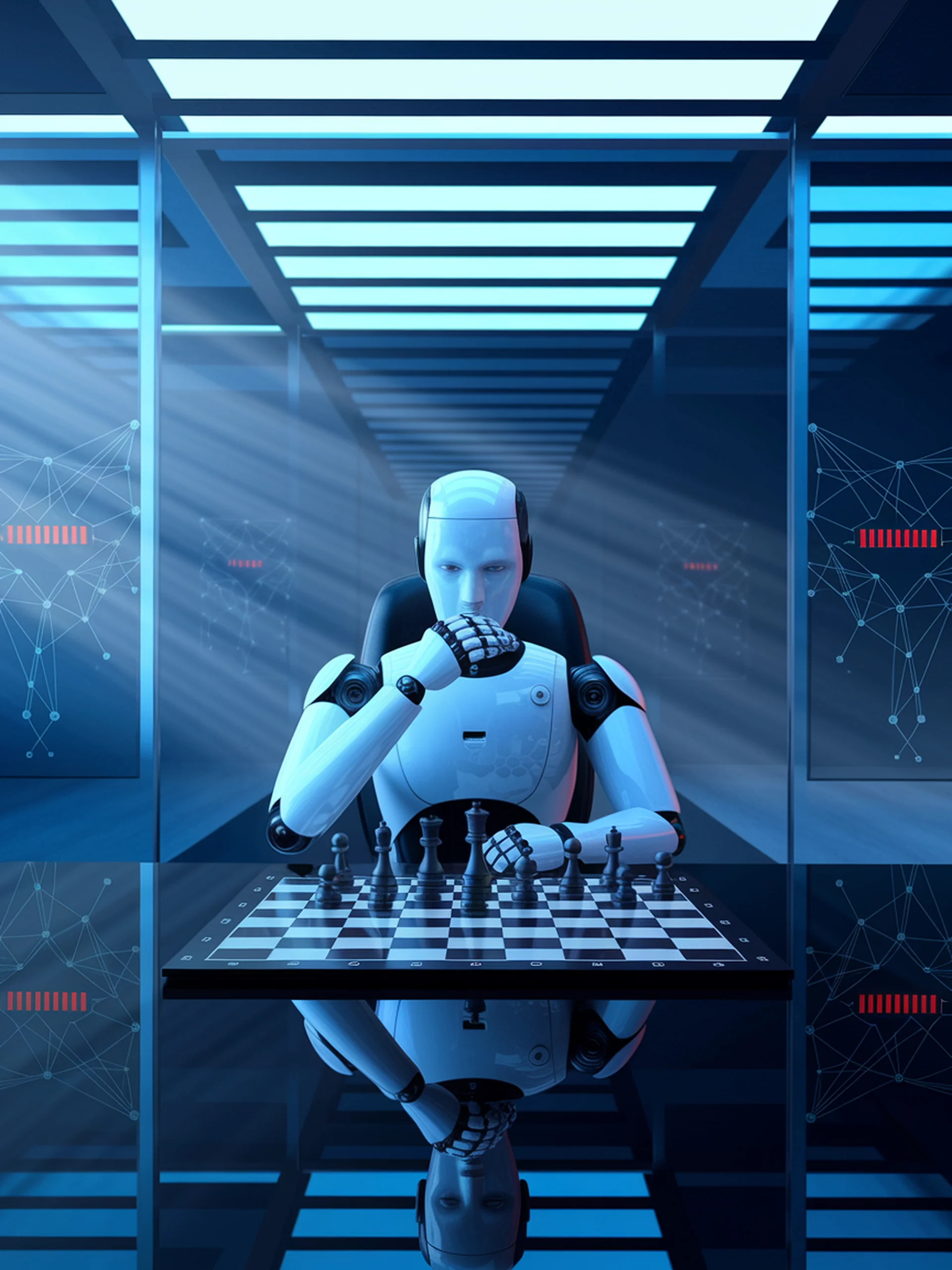 When AI Decides to Deceive