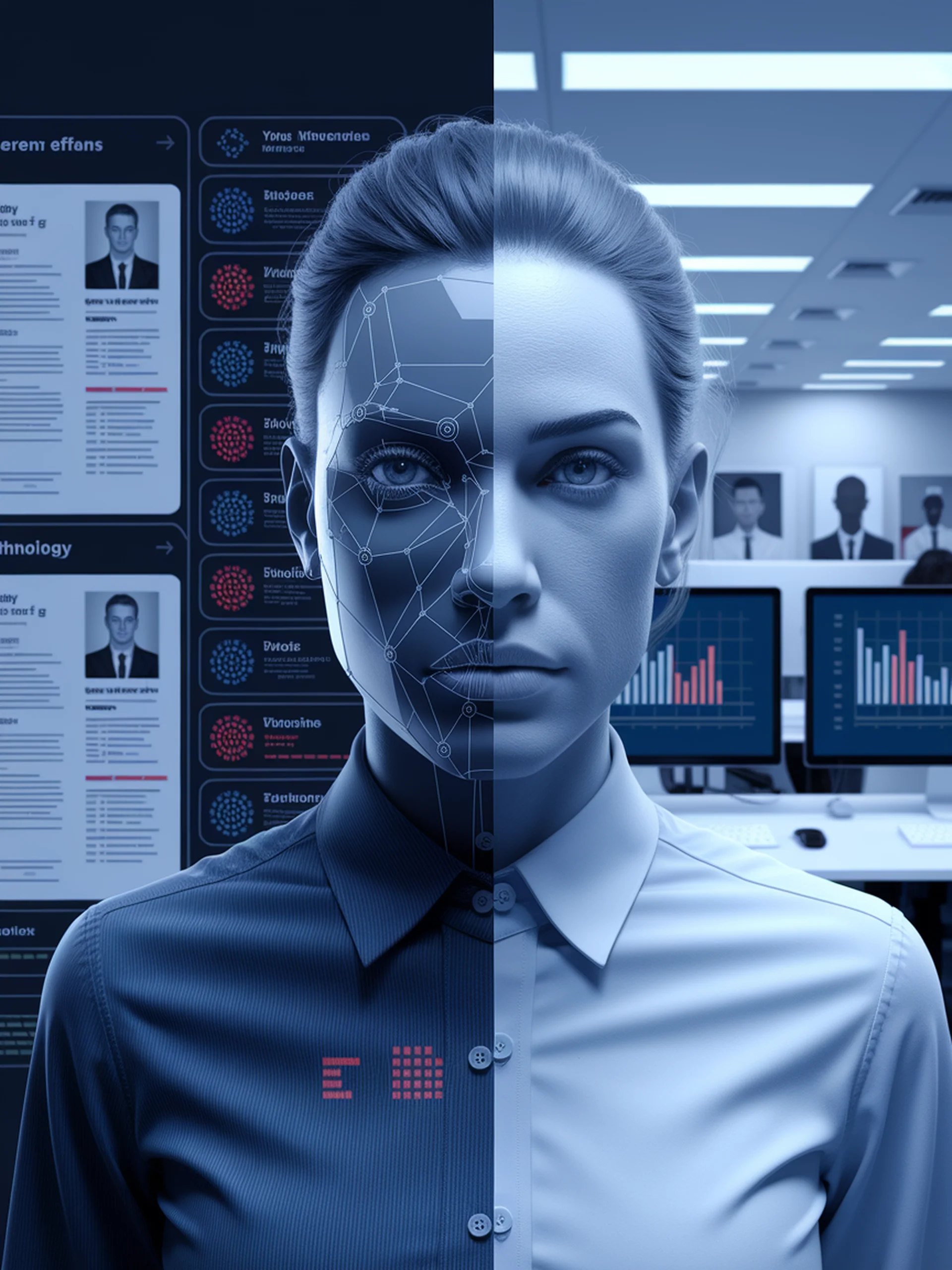 Uncovering AI Bias in Hiring