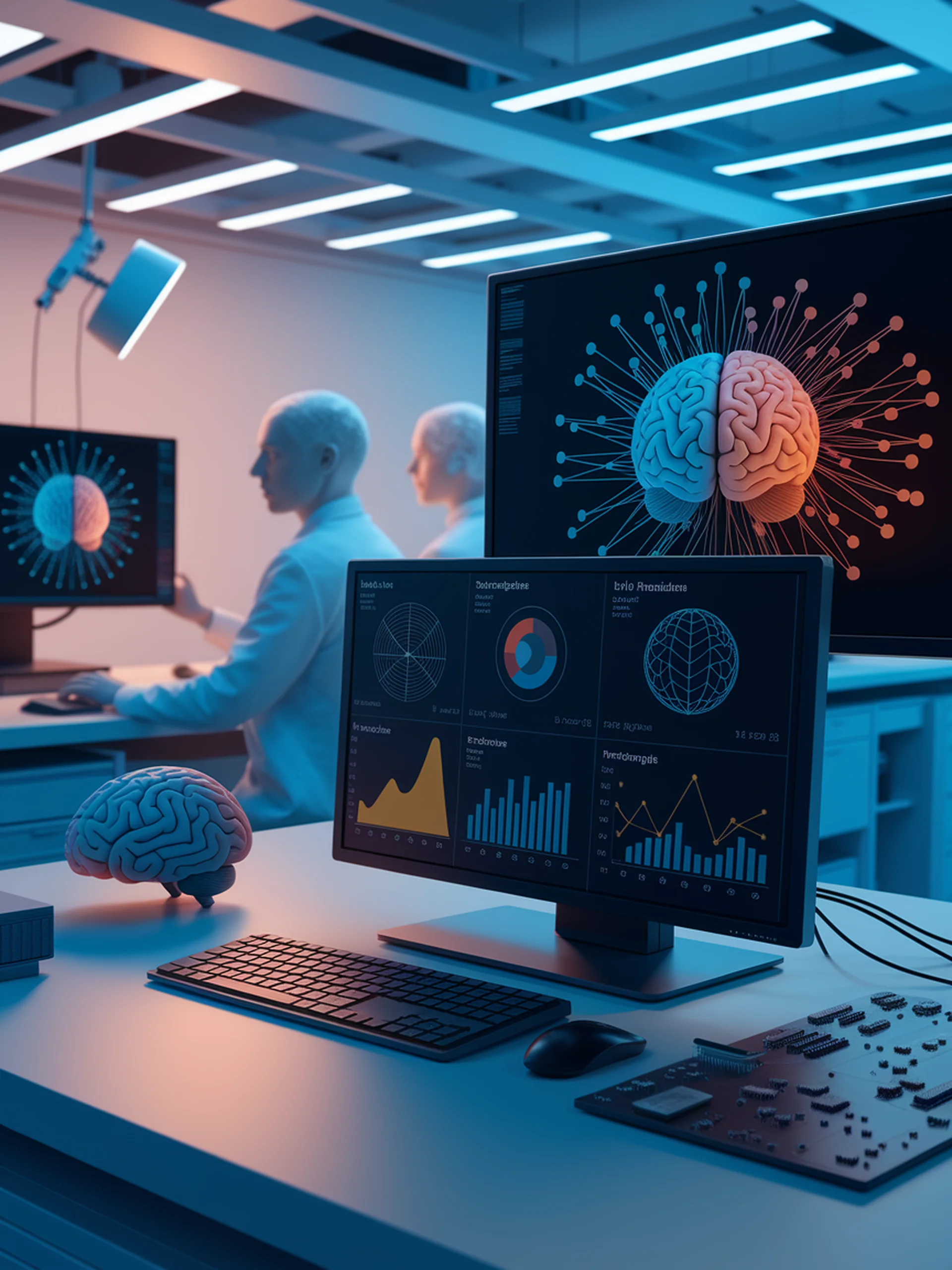 Understanding AI's View of Human Nature