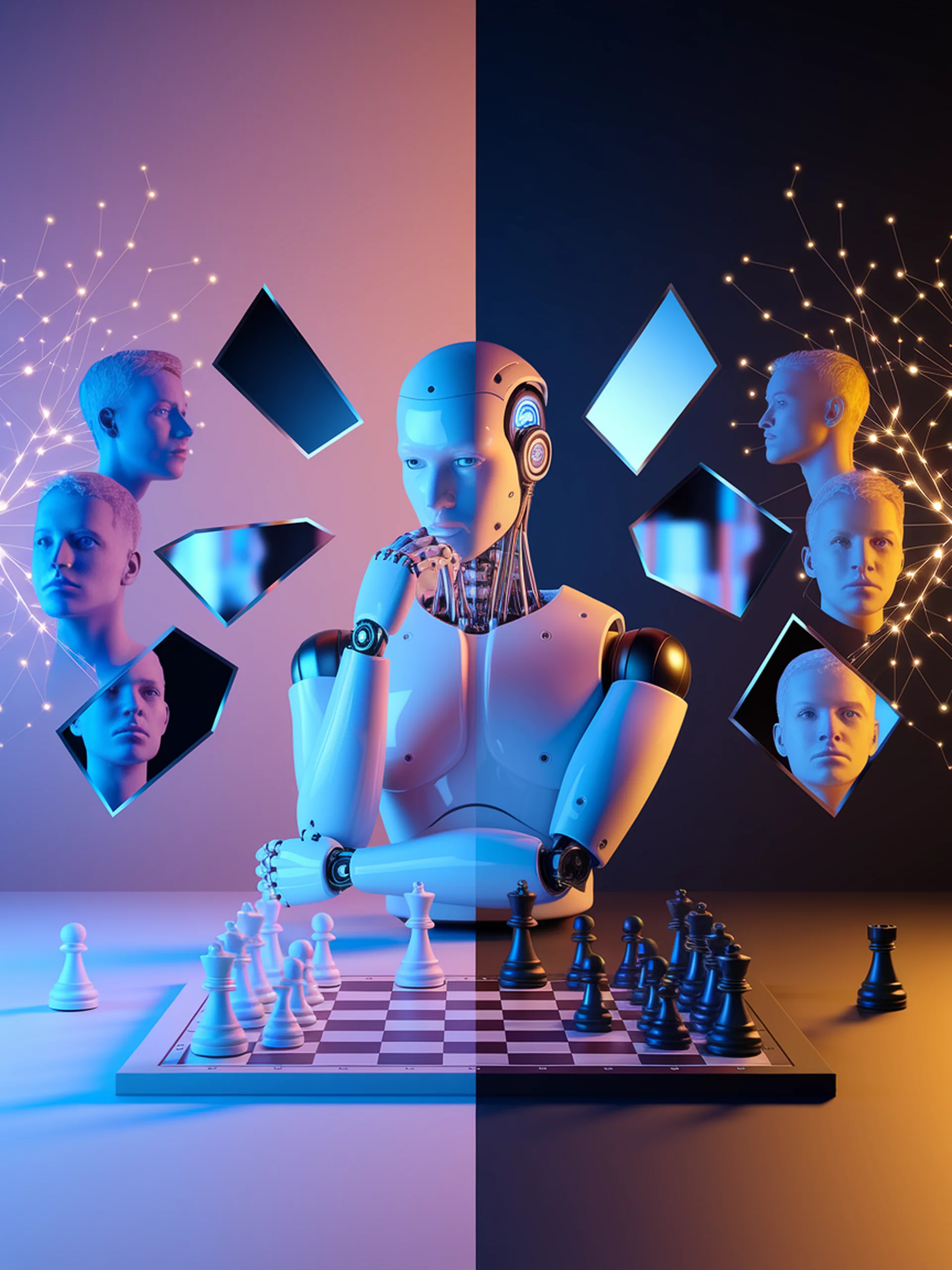 LLMs and Moral Decision-Making